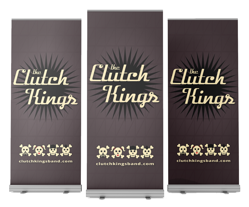 Retractable Banner Design