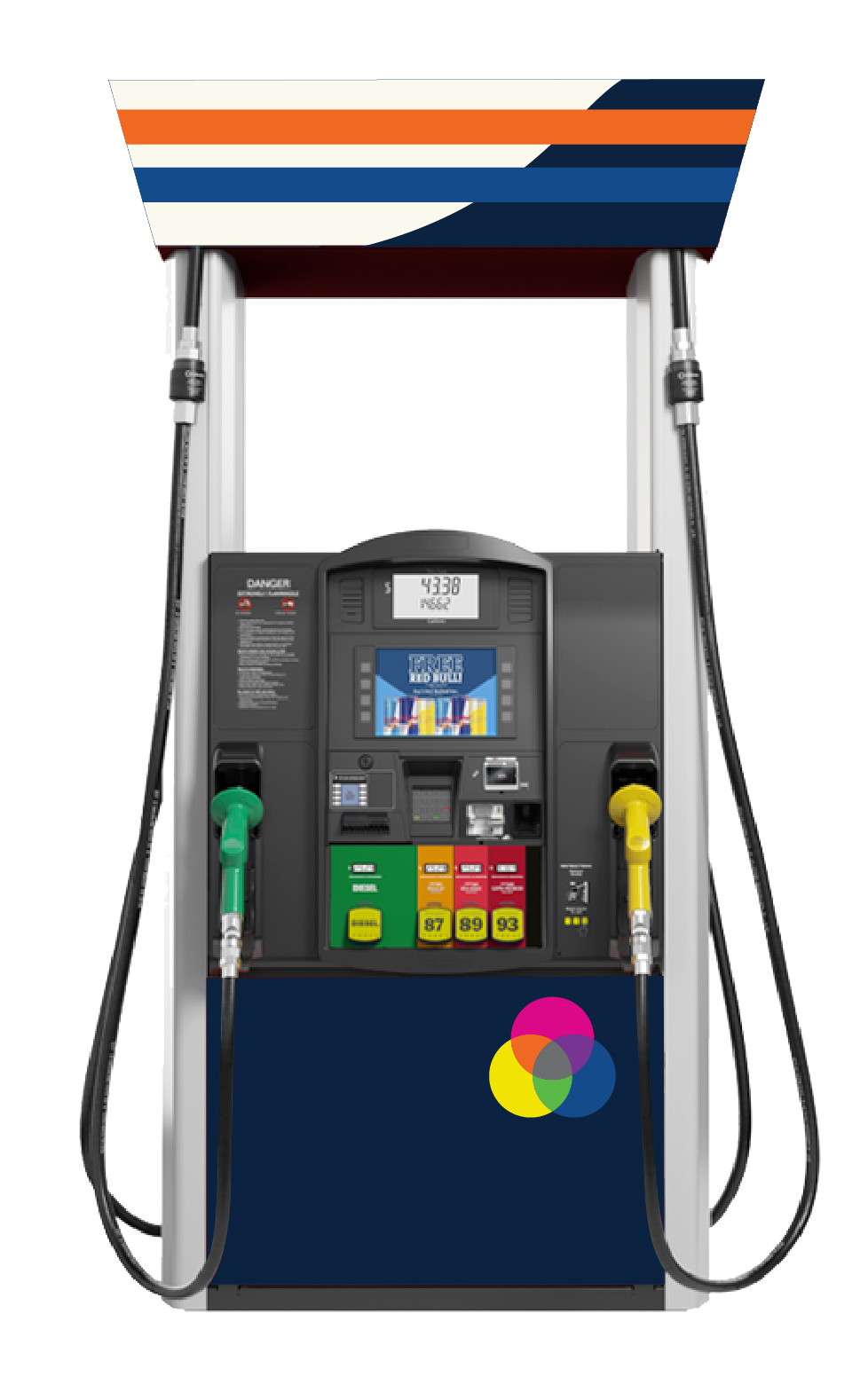 Gas Pump Redesign