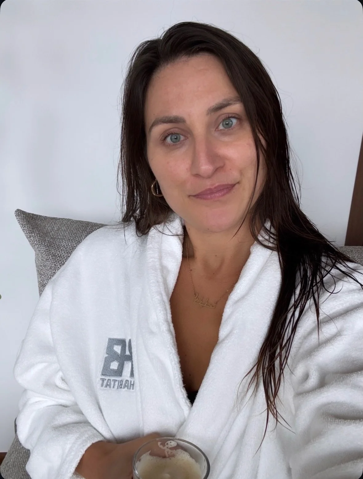 A personal note from our Fonder + Retreat Lead @anu_rising_ 

&ldquo;When I was in Switzerland, I remember laying in bed under the plush bedding that felt like I was one with the clouds, no alarm, no rush to be anywhere or do anything, simply allowin