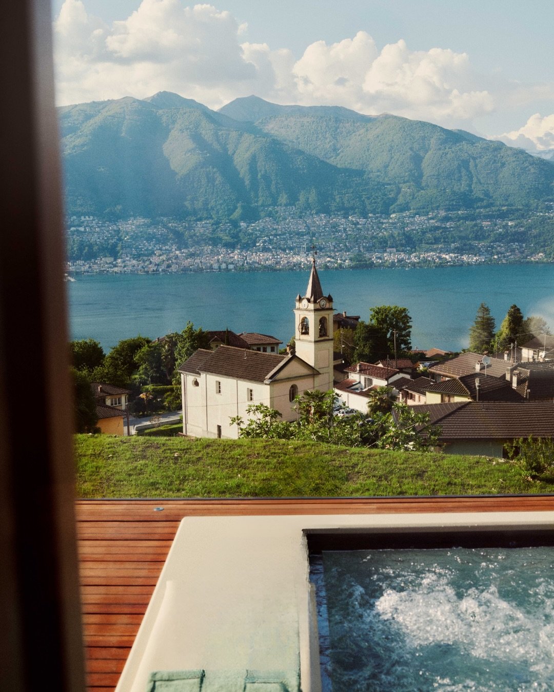 Just day dreaming over our Switzerland retreat home&hellip;

Most retreats ask you to slow down for a week and then you return home to the same life and environment you came from, quickly forgetting what you even felt on retreat. This one lets you ex