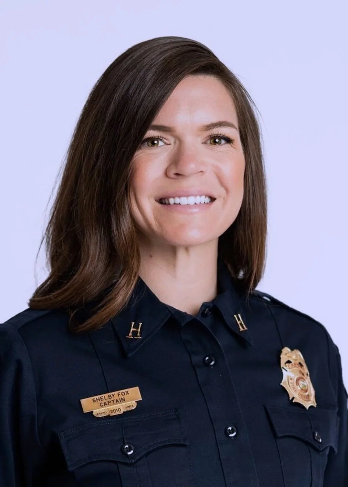 Shelby Fox - Fire Captainnn