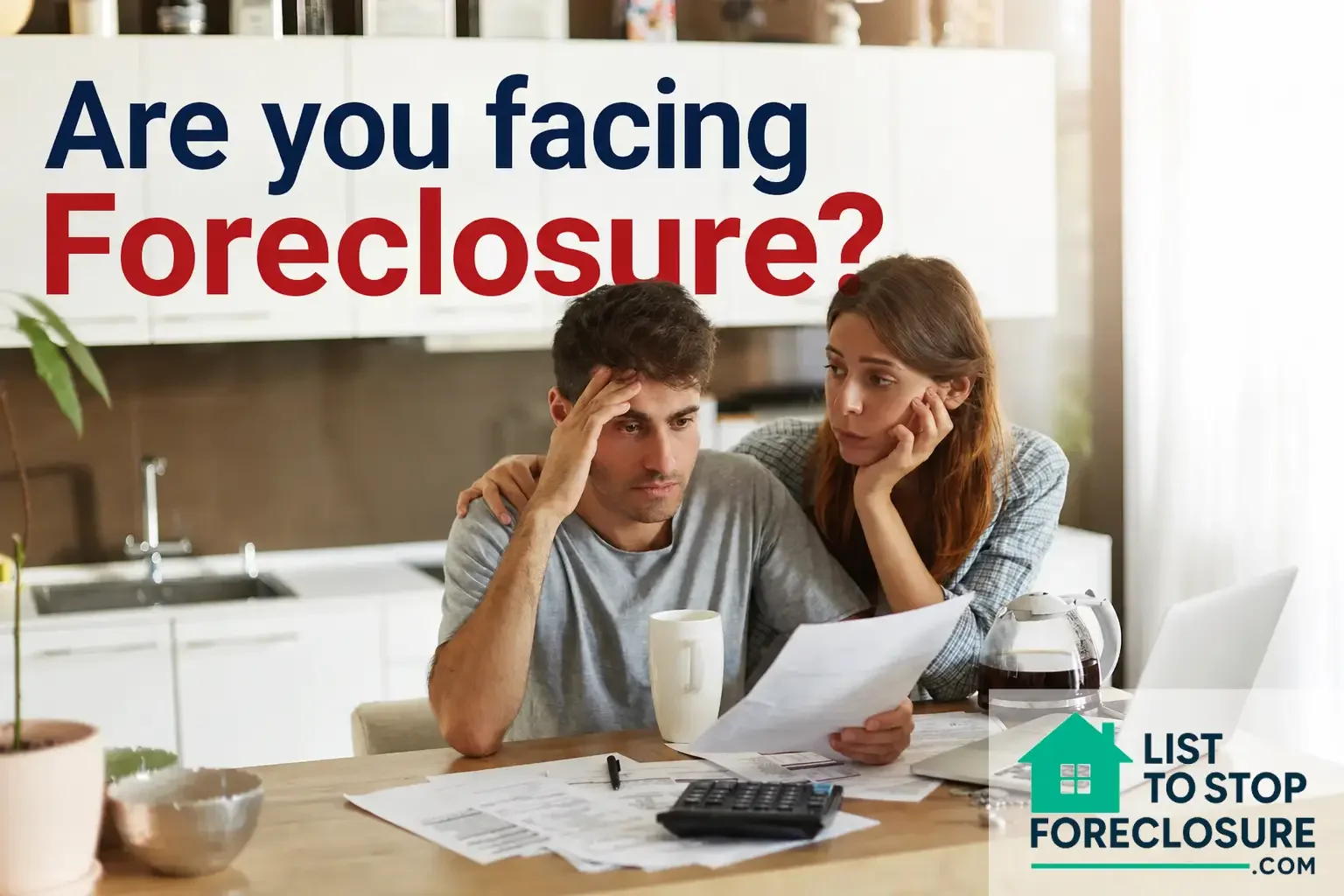 Stop Foreclosure in Indiana & Kentucky Before auction