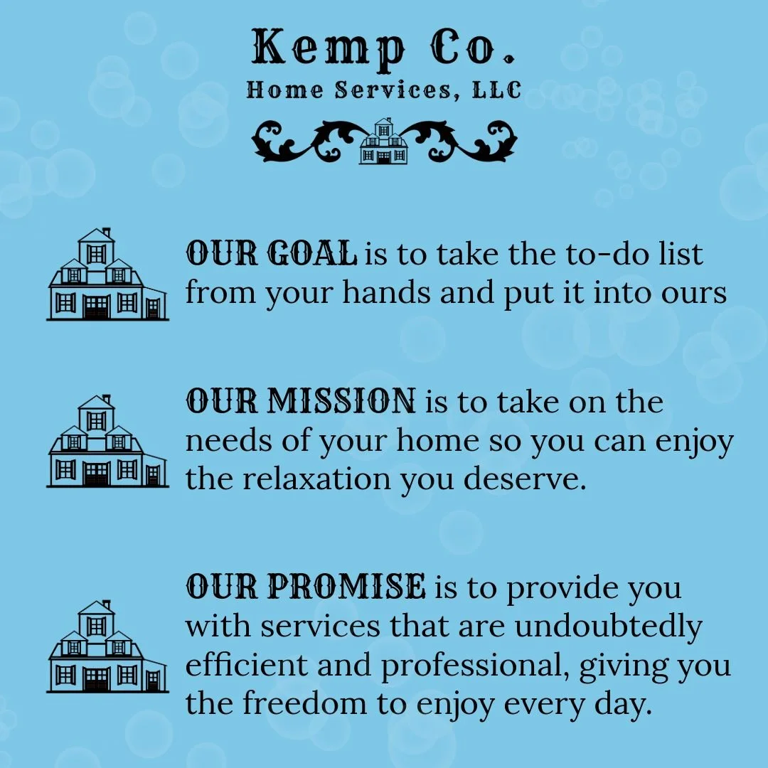 Professional Home Care, Unmatched Communication. 🤝

Imagine a home where every task is handled with precision and care.

Our goal is to seamlessly integrate into your life by managing your home's to-do list.

Our mission is to address every aspect o