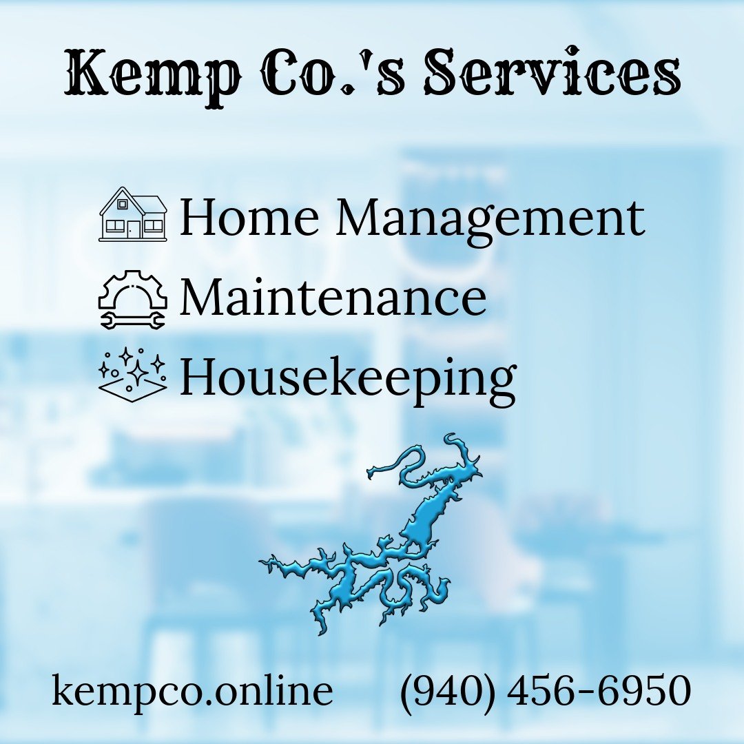 🏡 Home Management Services:
Designed for lake house owners who are often away, our home management packages are customizable, providing you recurring services to ensure proper care of your home and property. This service aims to buy back your time a