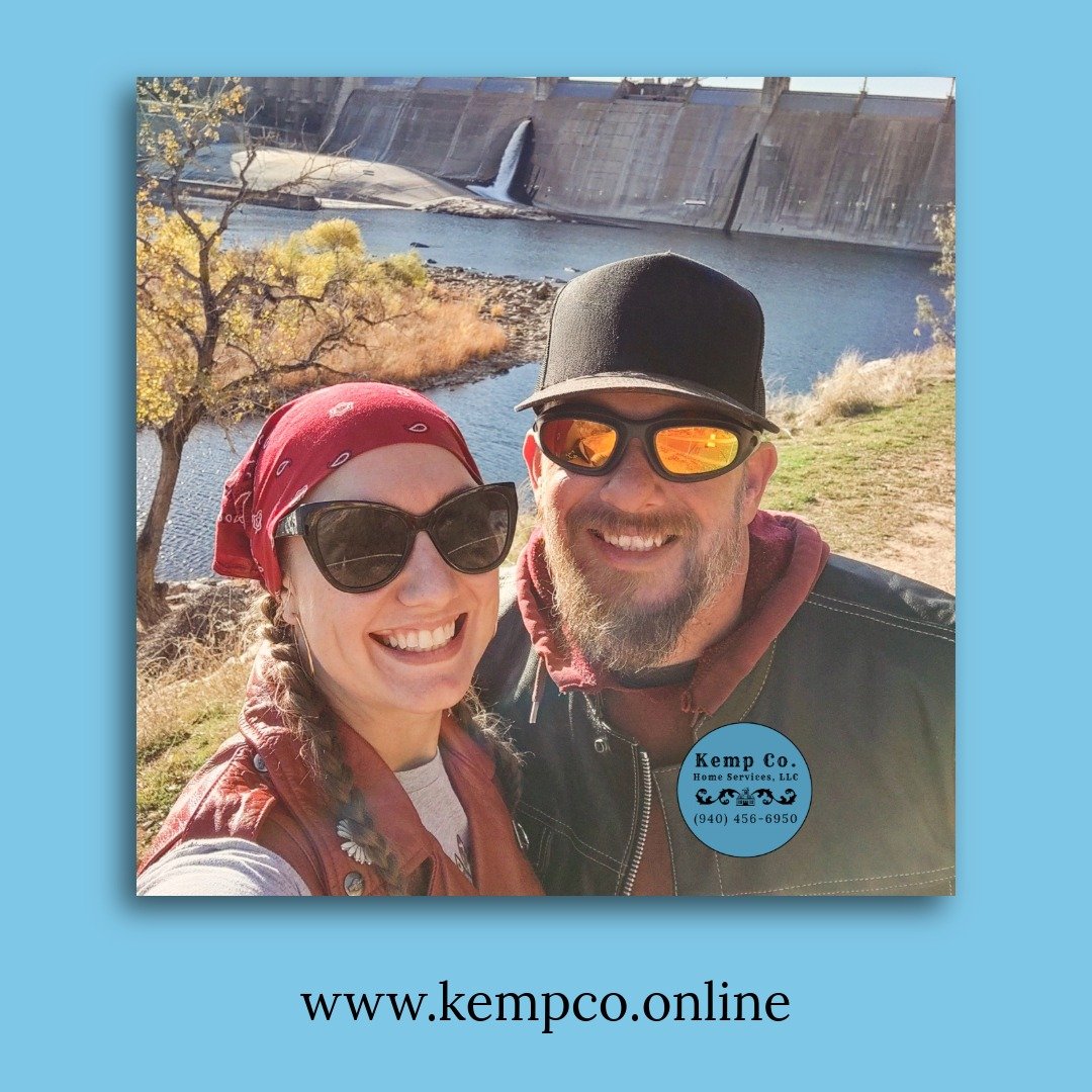 Meet Mike and Michelle Kemp, the heart behind Kemp Co.
What started as a visit to Possum Kingdom Lake in 2022 blossomed into a new life and a new purpose.

Leaving their careers in transportation, they planted roots in PK and, in 2025, launched Kemp 