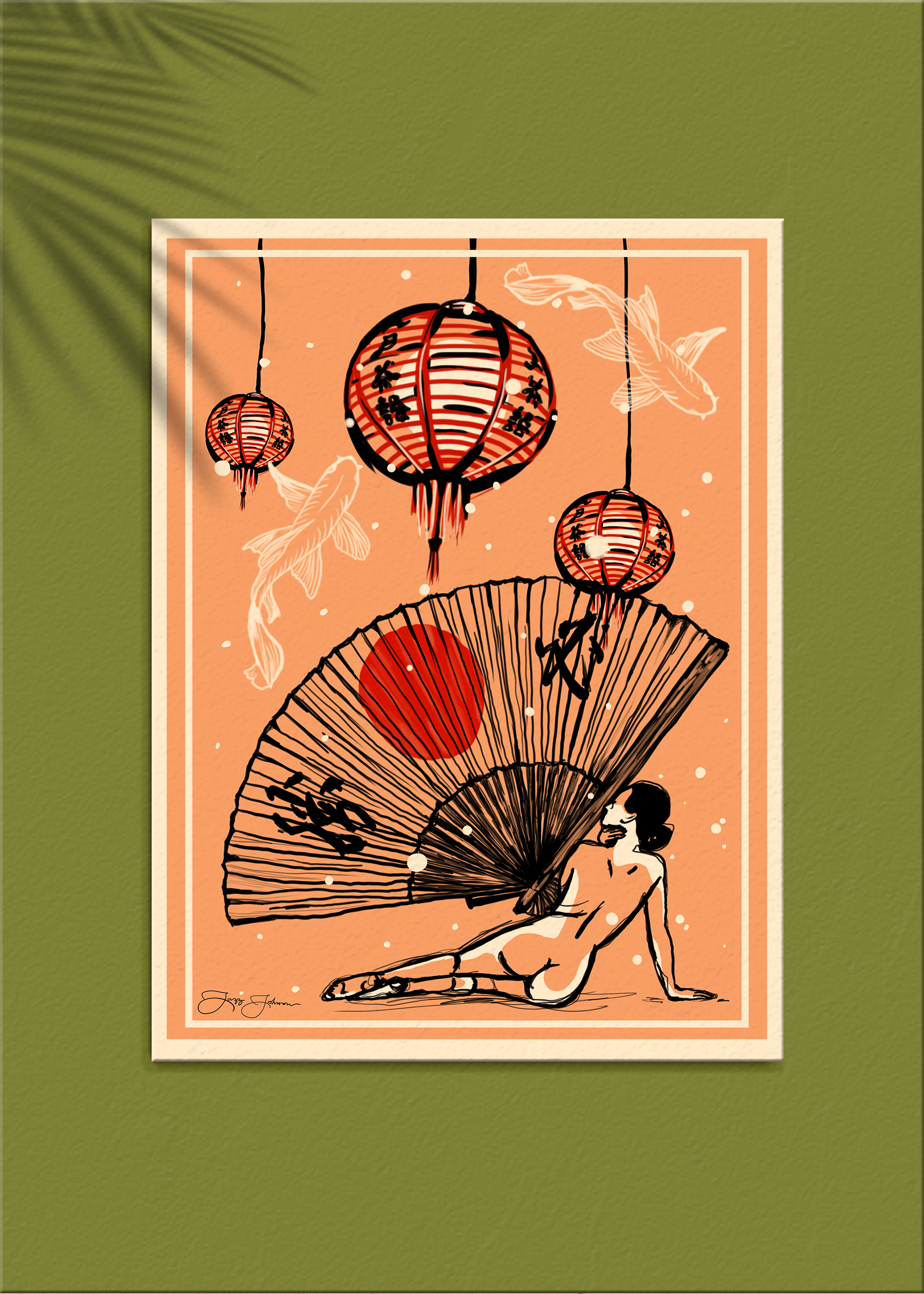 Digital Illustrations