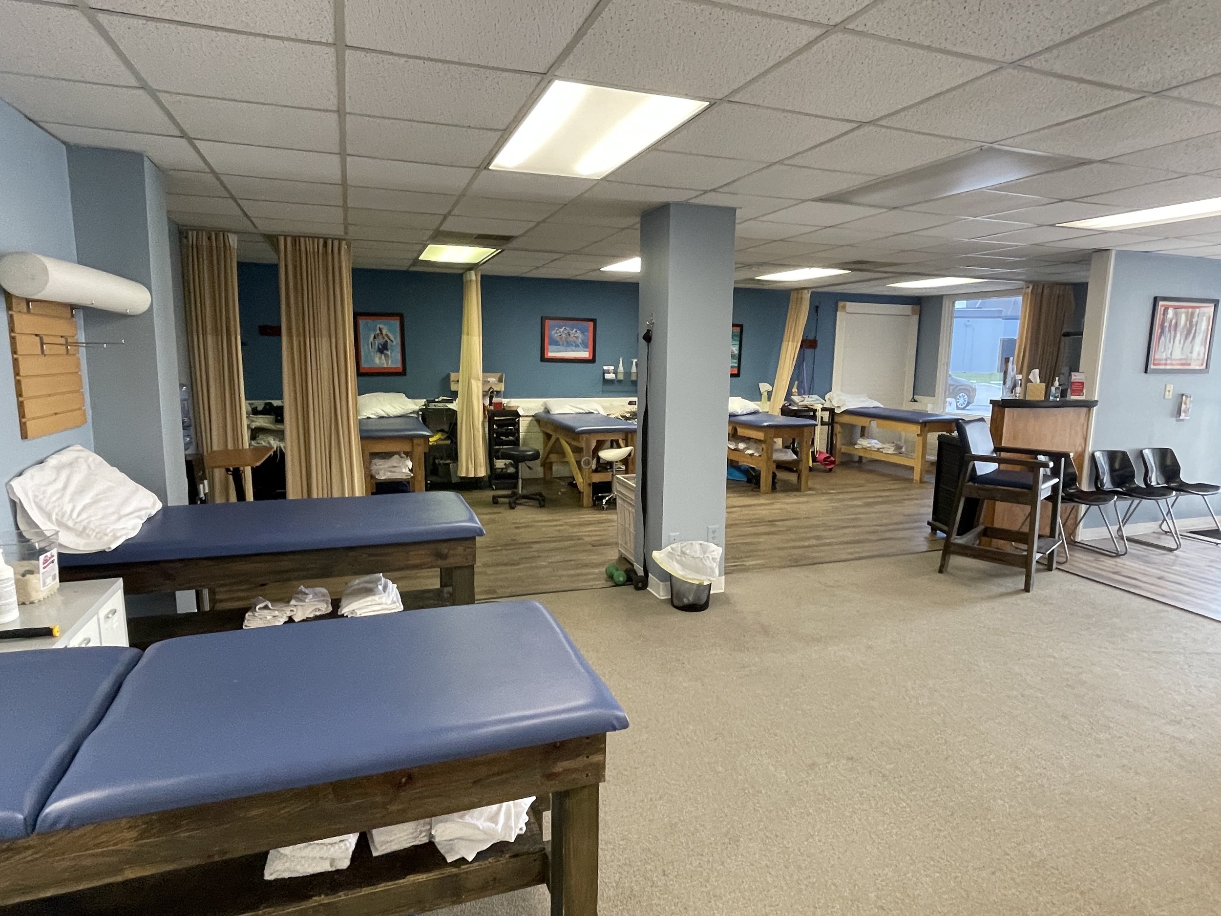 Insurance/Cash Based Physical Therapy