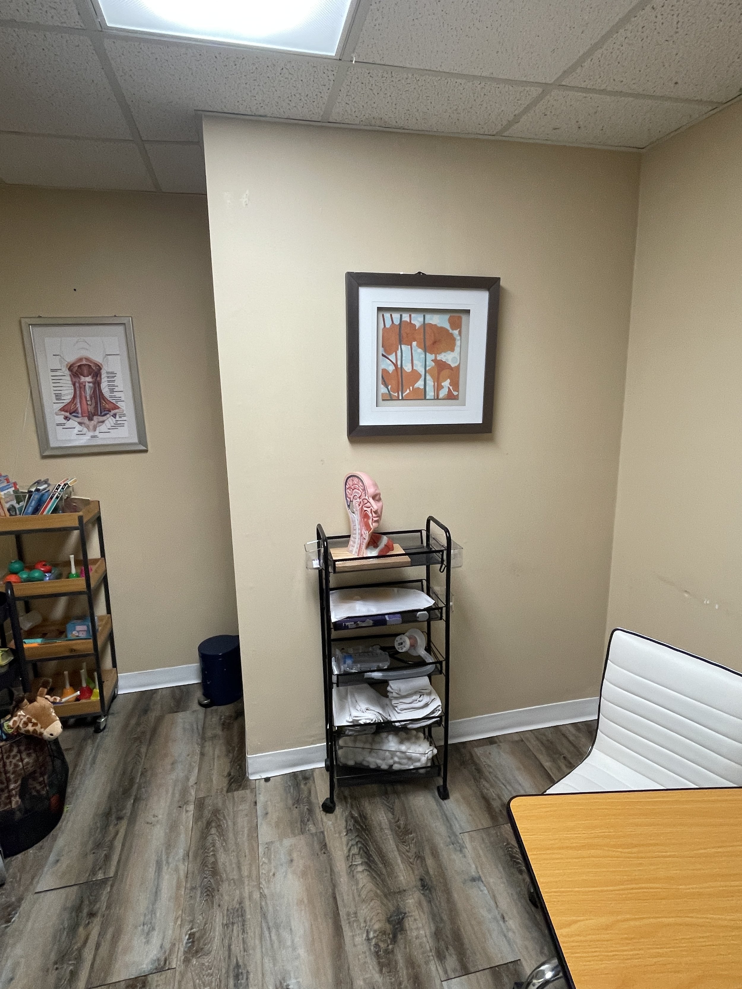 Speech Therapy