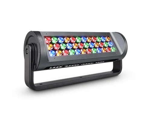 Philips Color KineticsLeading Architectural LED technology; white light and color changing
