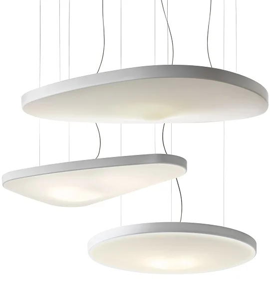 LuceplanDecorative European styled architectural lighting for walls, ceiling and floor.