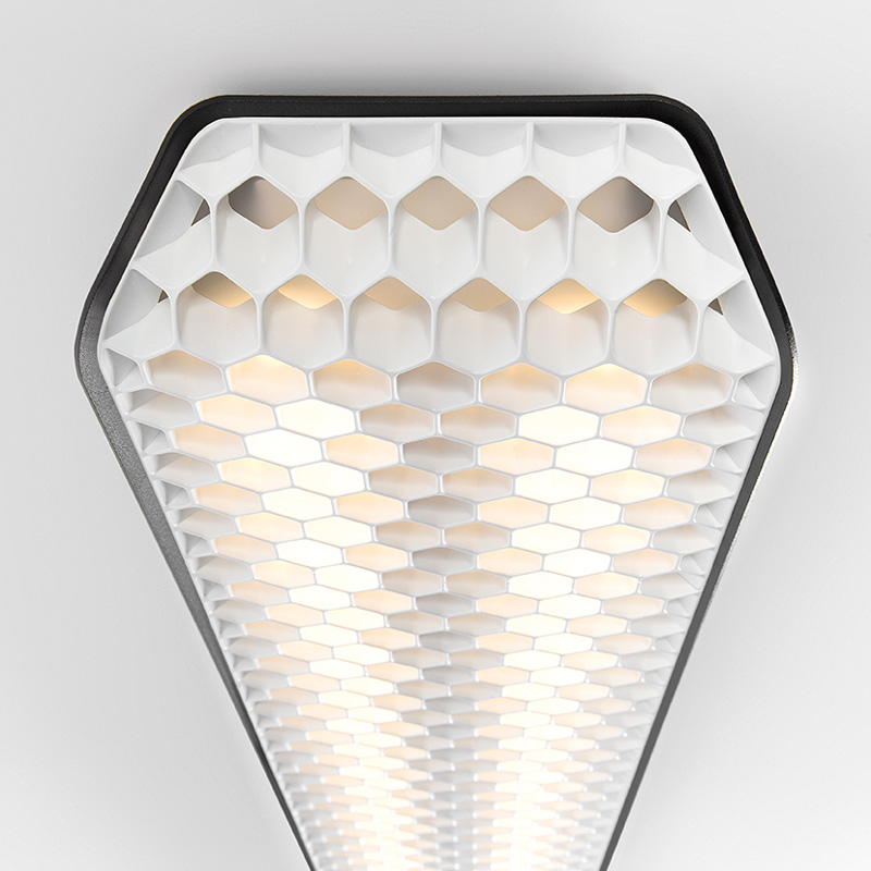 Modular LightingEuropean styled, functional architectural lighting for accent and task.