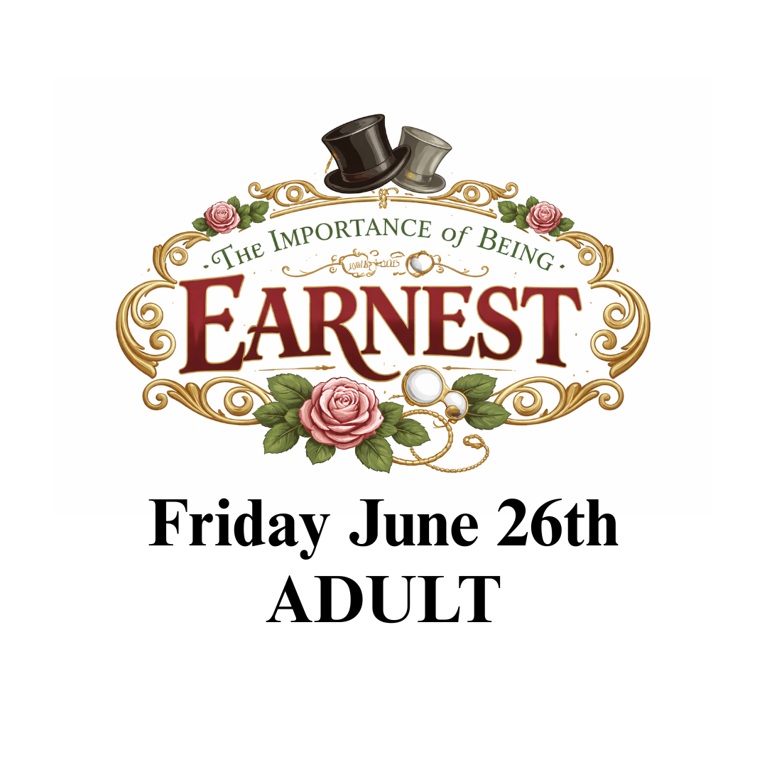 Friday(June 26th) - ADULT