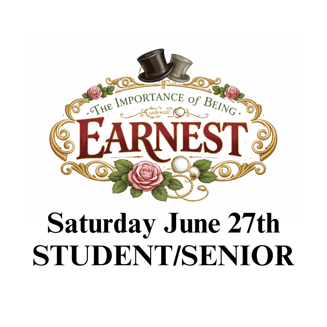 Saturday(June 27th) - STUDENT/SENIOR