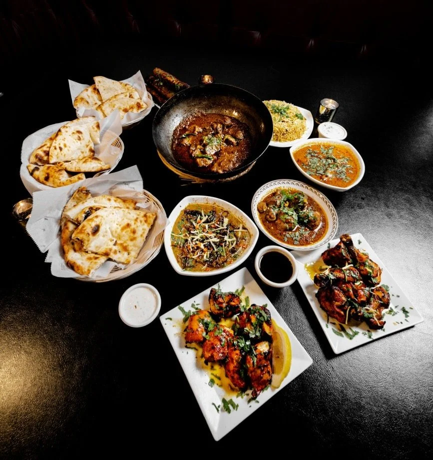 Happy 1st day of Fall. This weather is perfect to gather round the table to feast! 

From sizzling grills to slow-cooked curries, Rasham brings authentic Pakistani cuisine to the heart of Connecticut. Gather, share, and savor every bite. #HalalInCT #