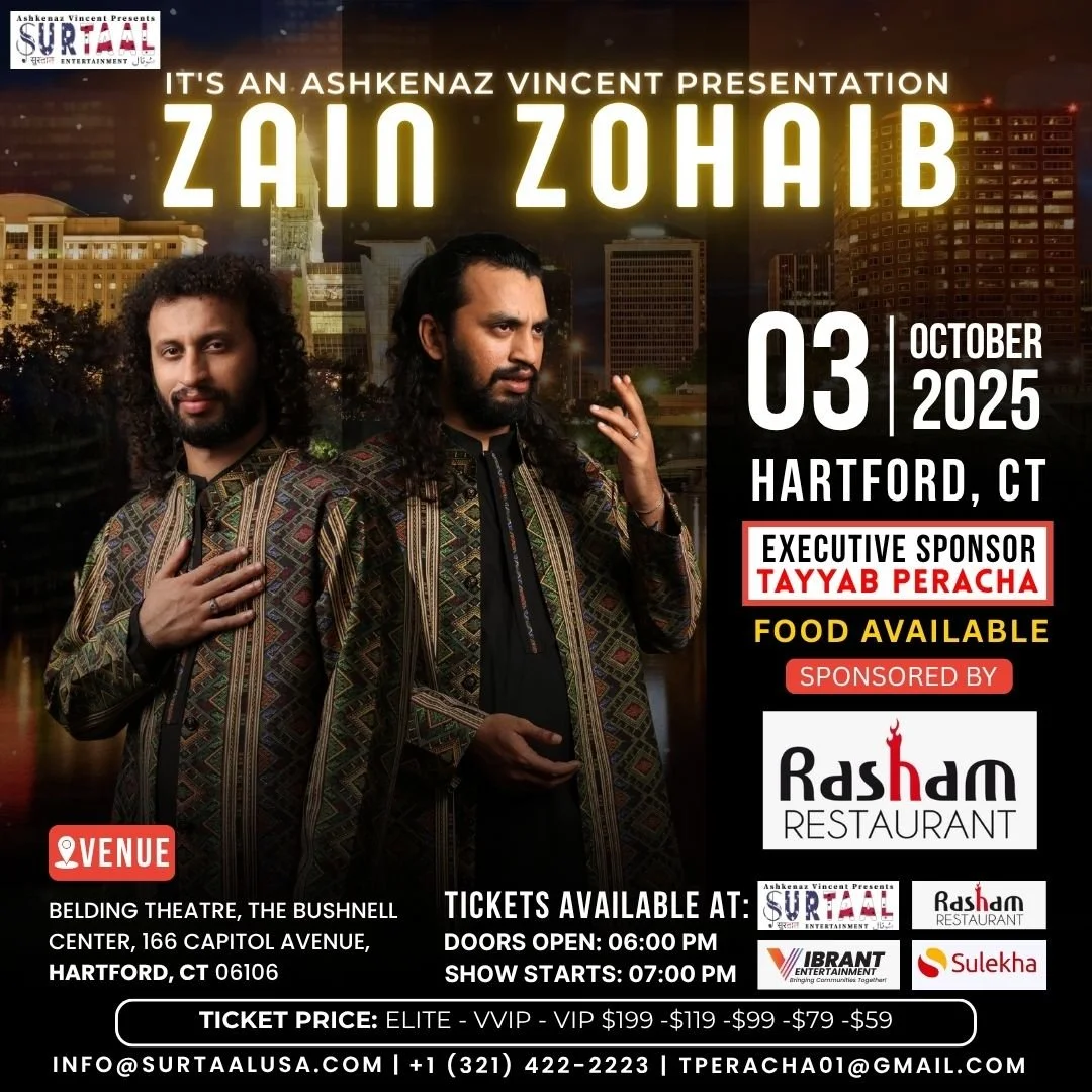 Zain Zohab Live Concert 