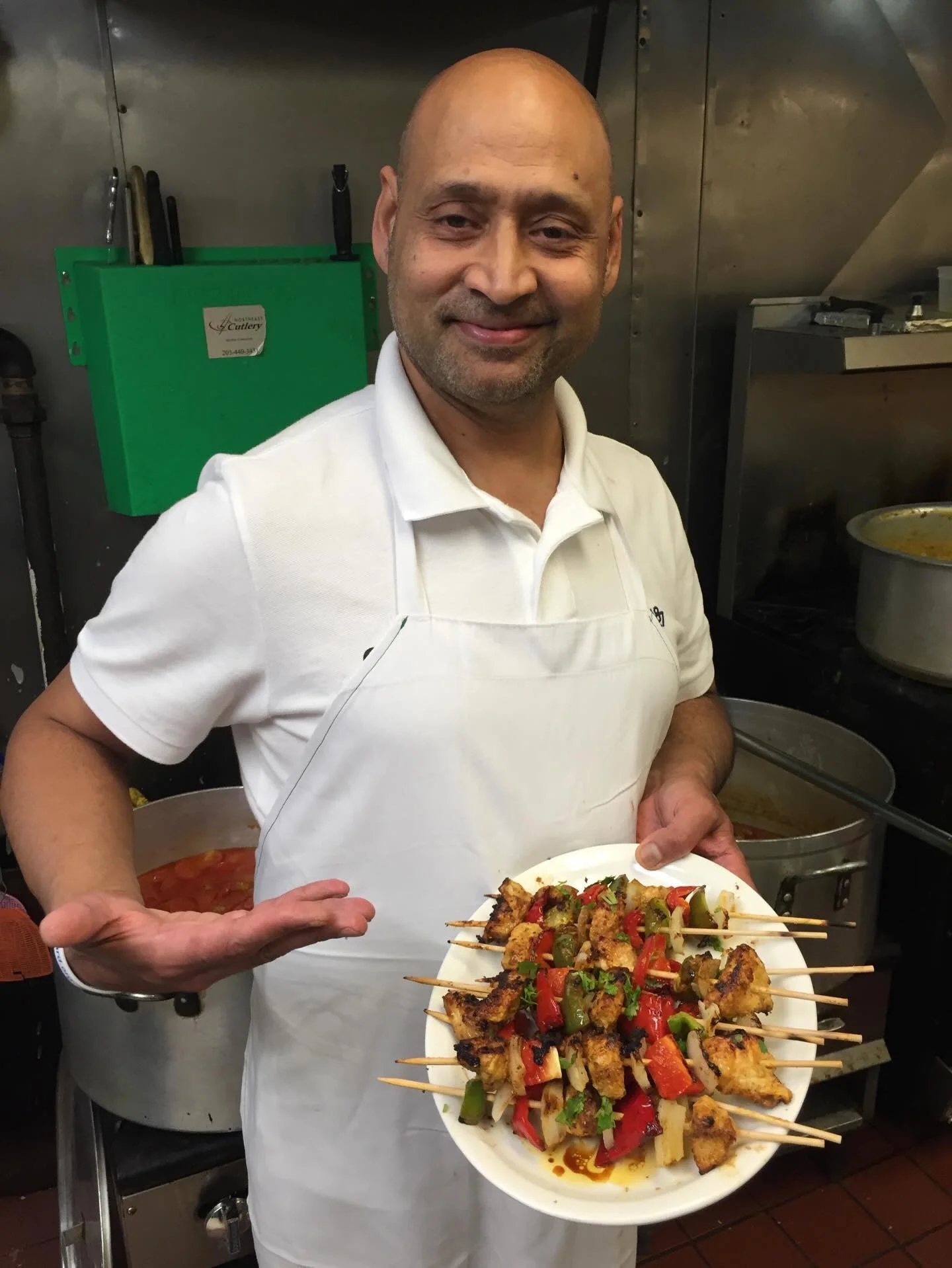 23 years ago, Talet Peracha started a restaurant and named it after his late mother, building Rasham using her recipes and her love for cooking.
What began as hard work in a small kitchen grew into a legacy rooted in family and tradition.
Now retired