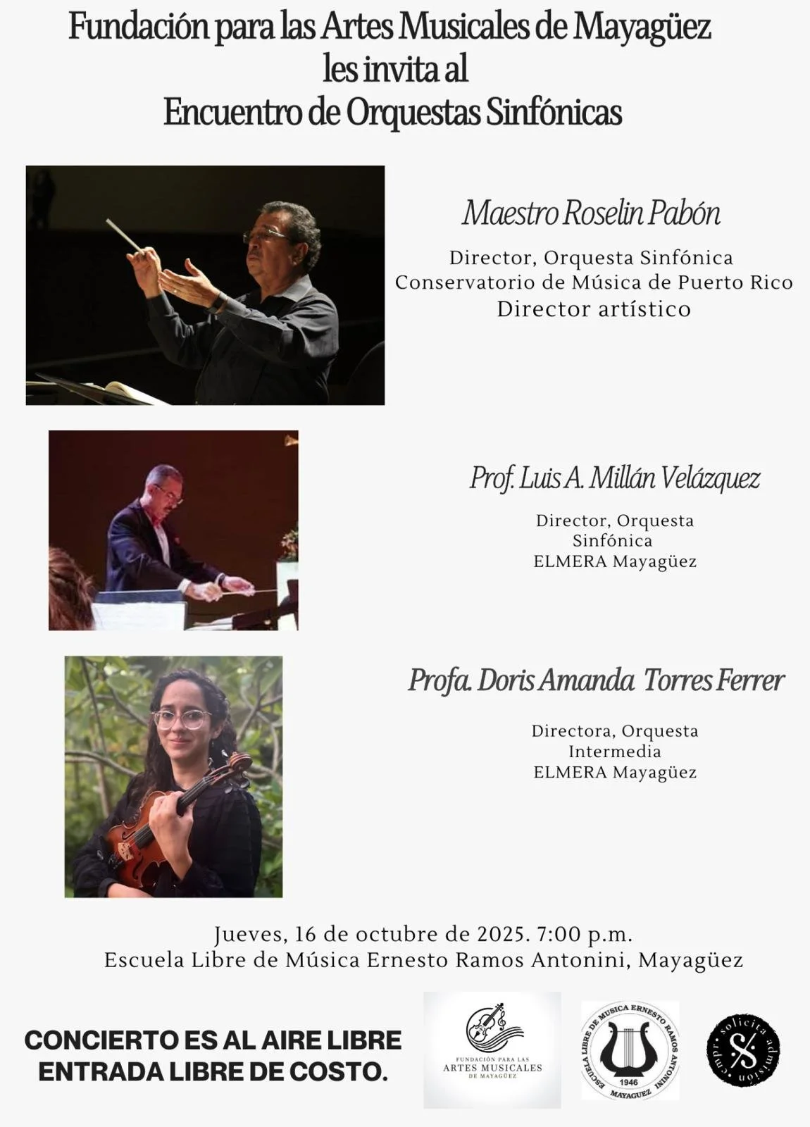 Encuentro De Orquestas Sinfónicas