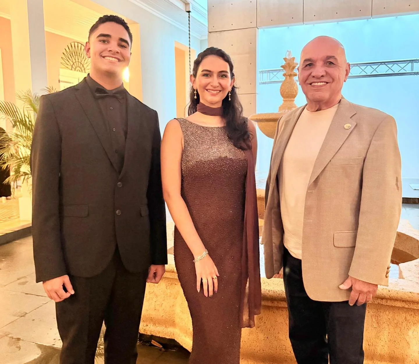 Éxito rotundo en la “Noche de Danza Puertorriqueña” en Mayagüez