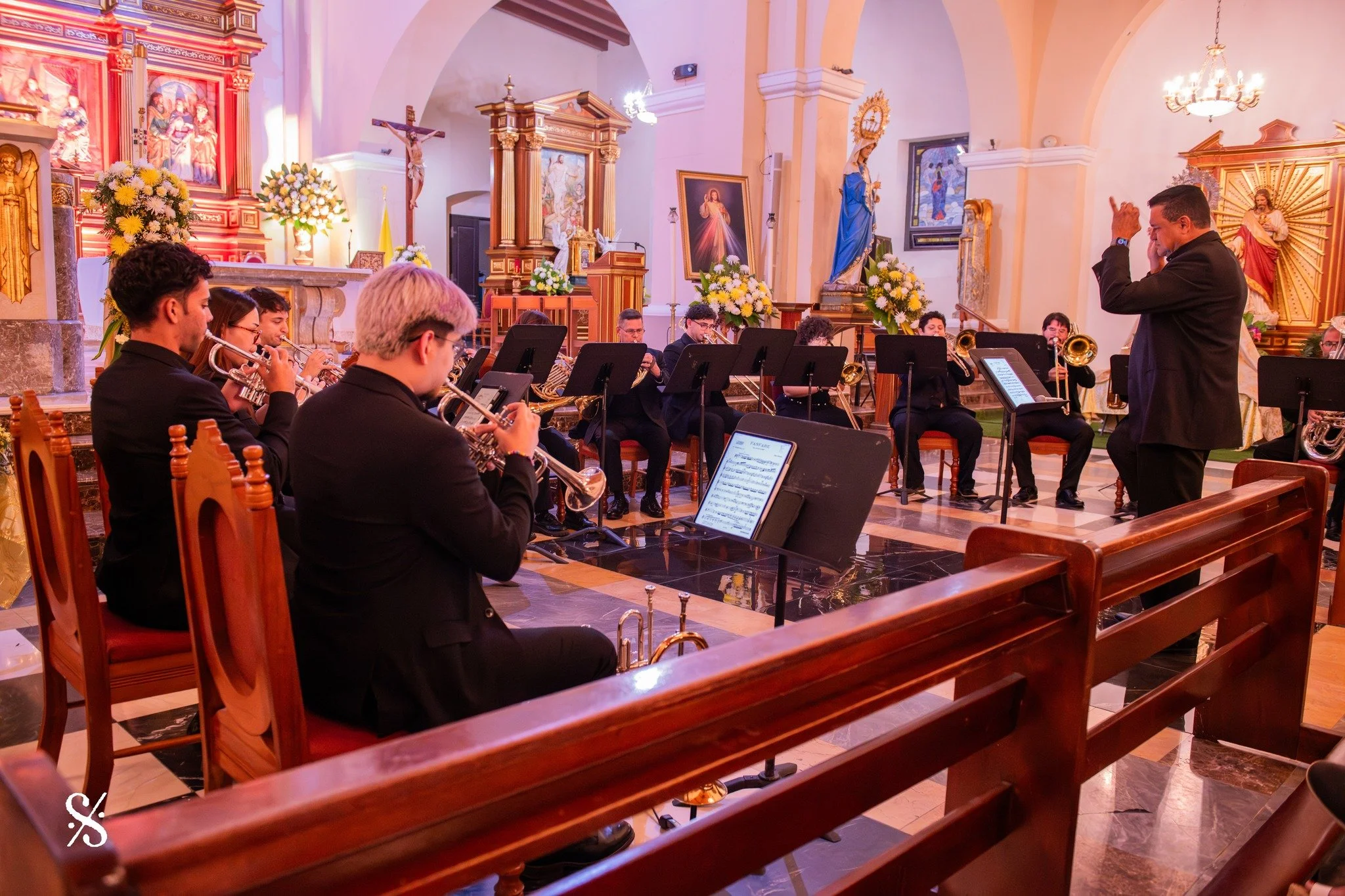 Noche de Instrumentos de Viento y Jazz Afrocaribeño en Mayagüez