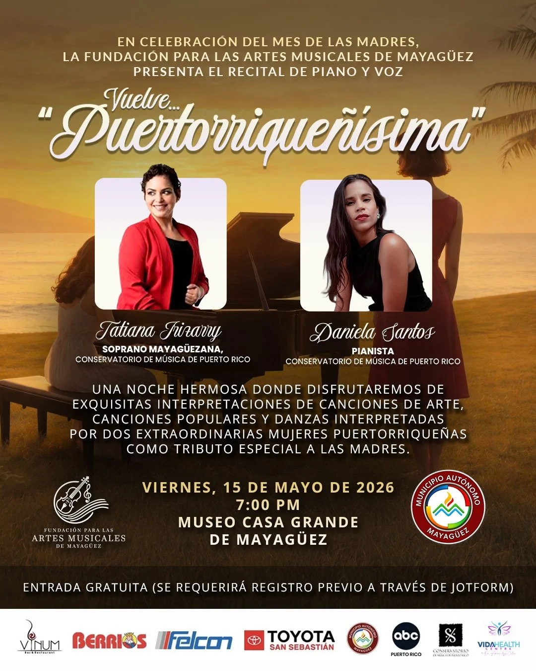 Vuelve... "Puertorriqueñisima"