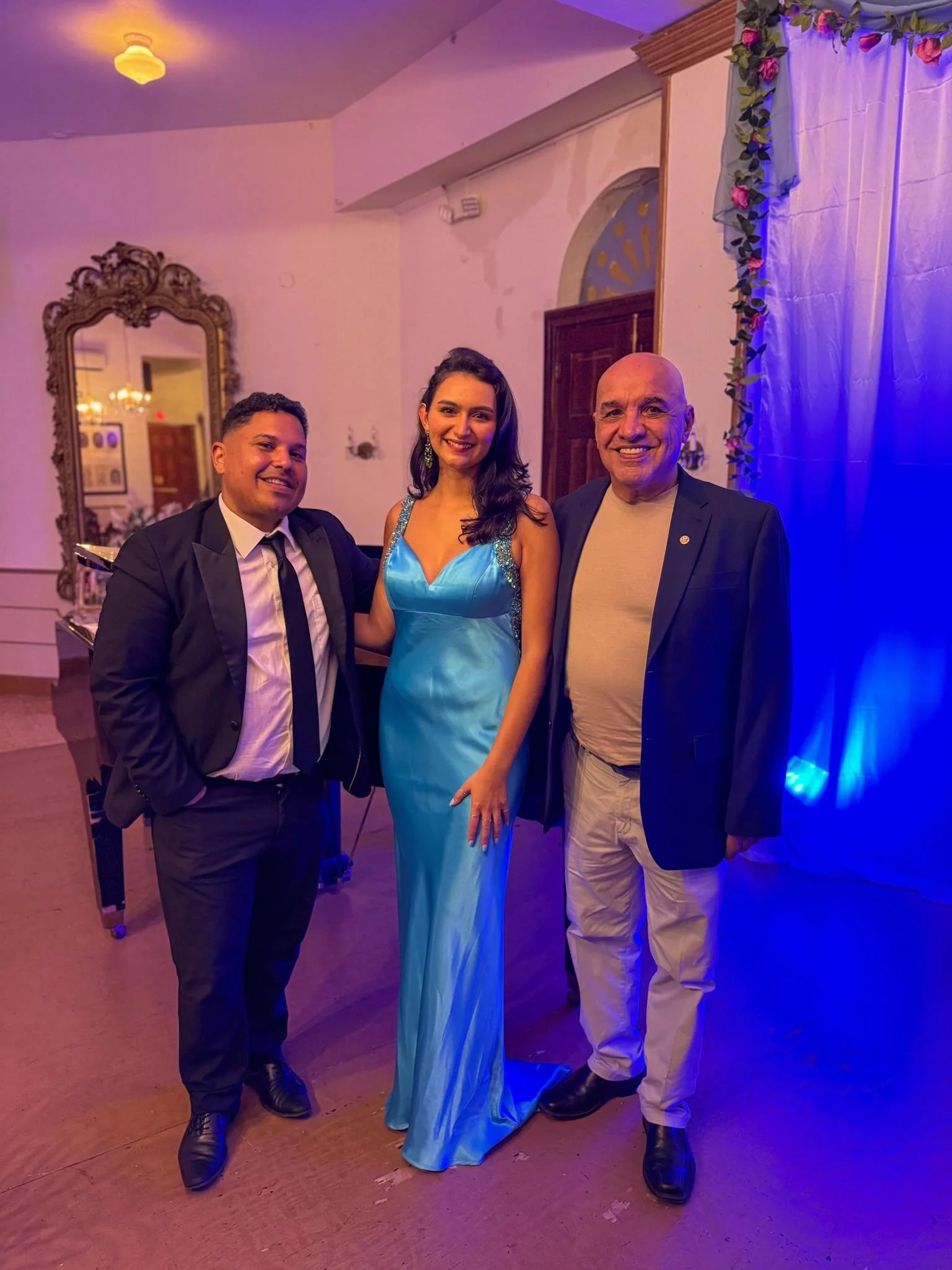 Una Noche de Ópera y Canciones del Ayer