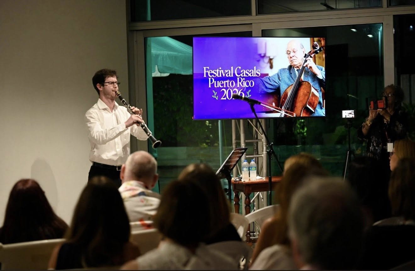 Festival Casals 2026 en el Museo Casa Pilar Defilló de Mayagüez