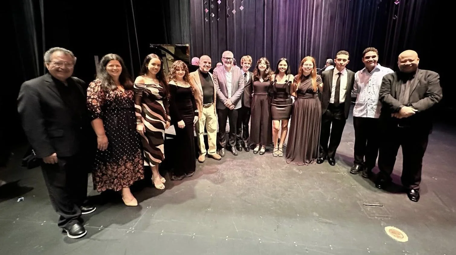 Homenaje al Maestro Luciano Quiñones: "La danza puertorriqueña… su otro amor"