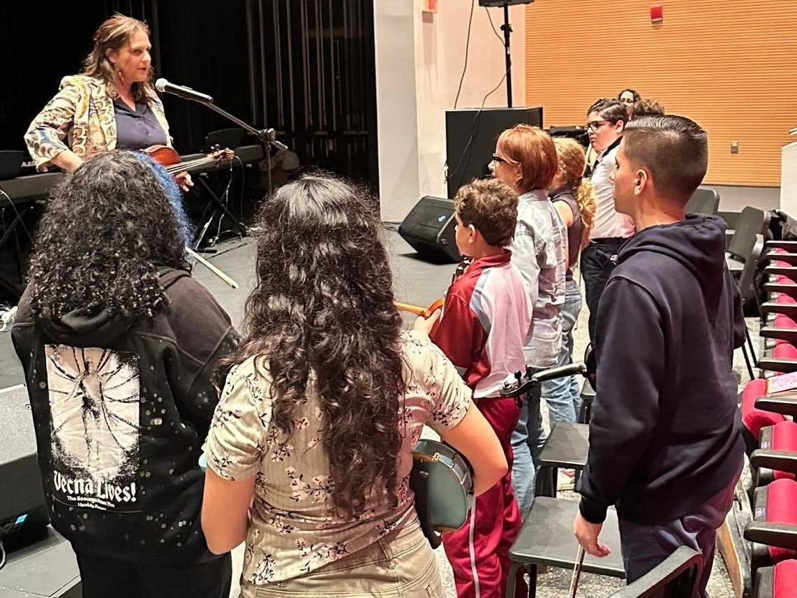 CM Master Class con Marta Hernández