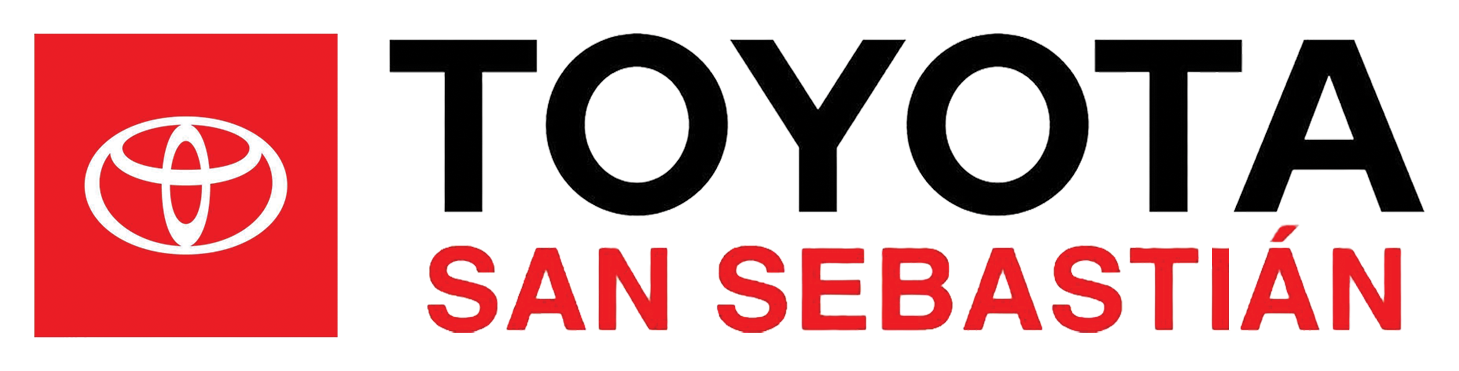 Toyota San Sebastián Logo