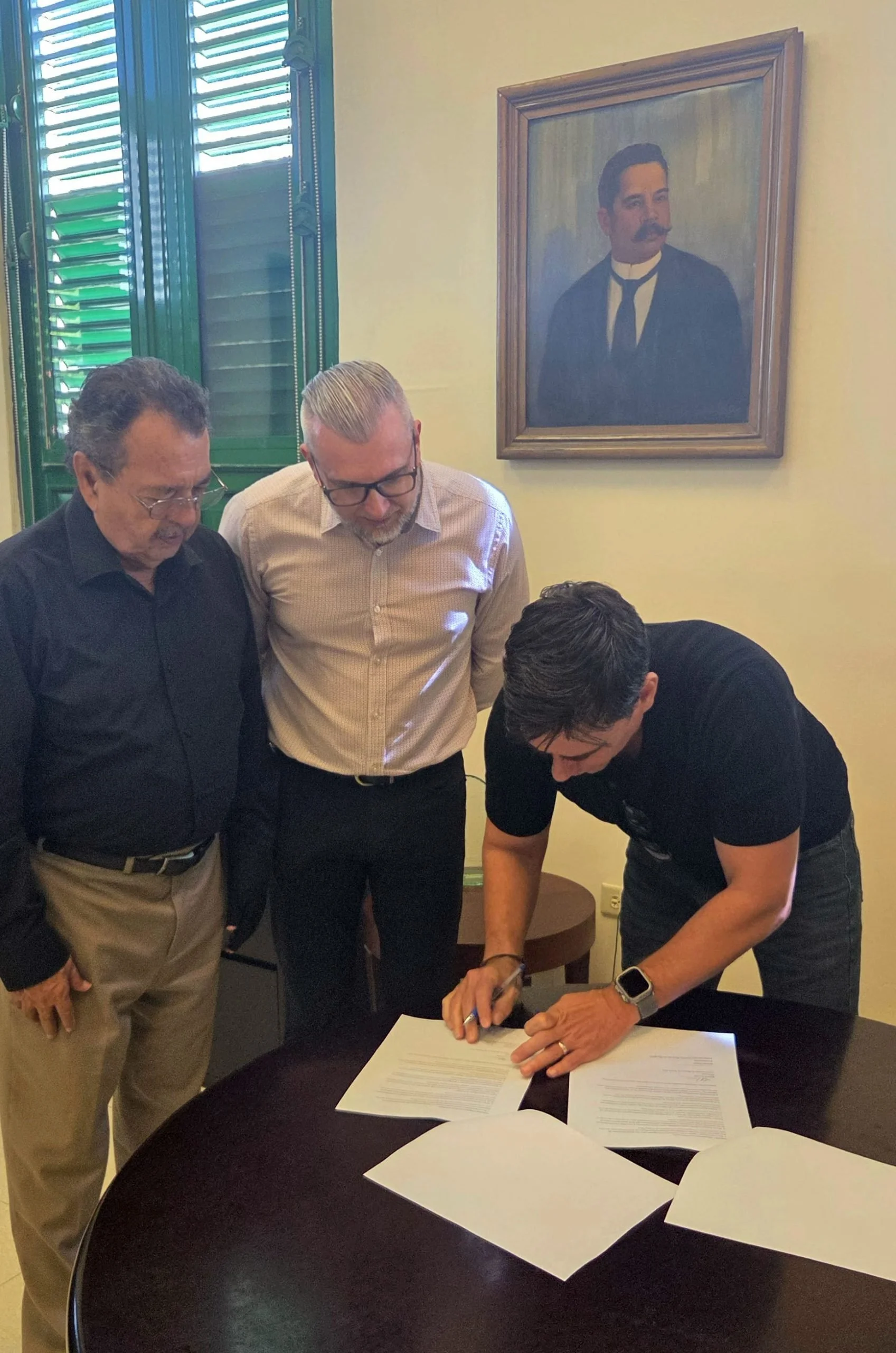 Fundación para las Artes Musicales de Mayagüez formaliza alianza con el Conservatorio de Música de Puerto Rico