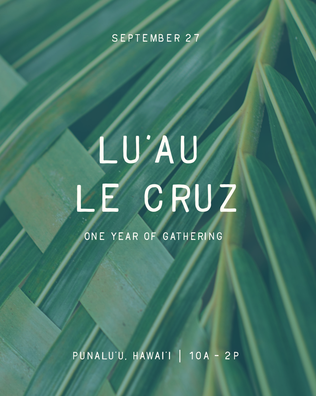 lu’au le cruz