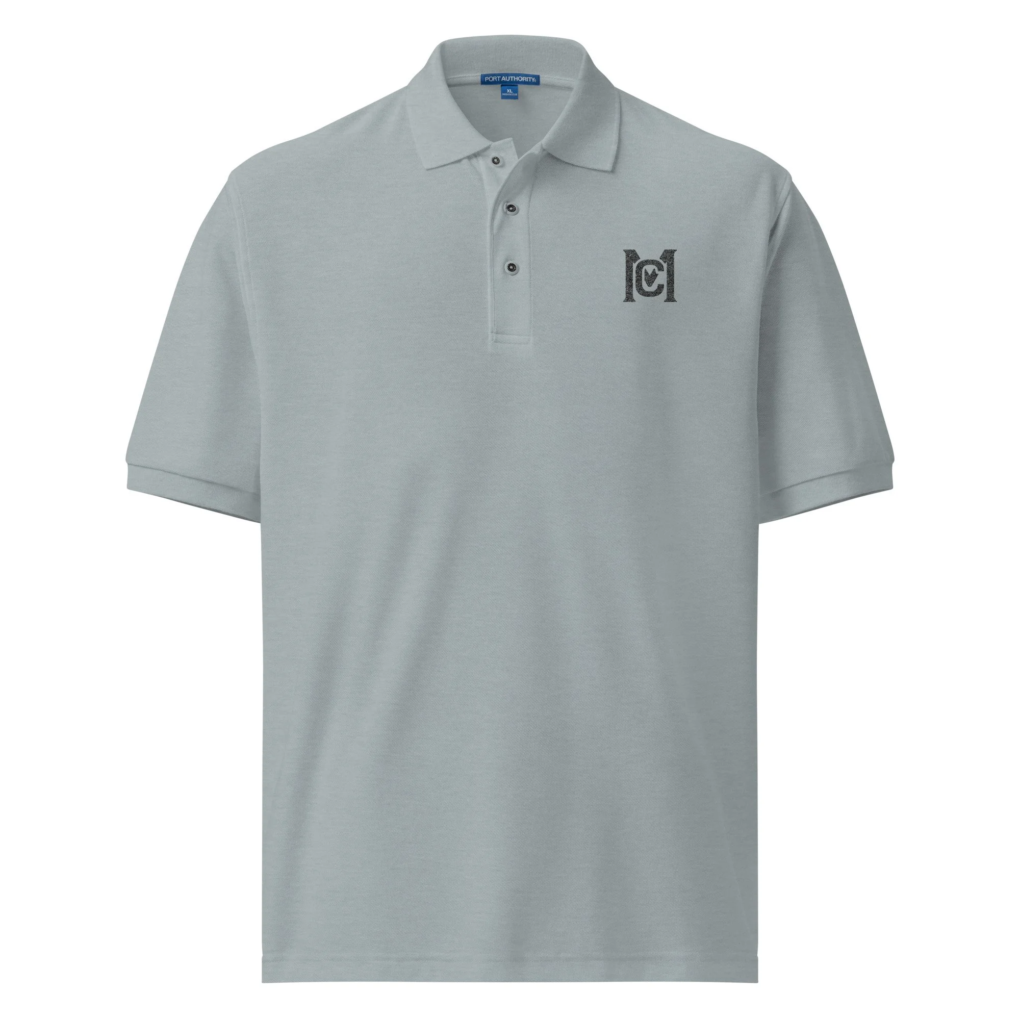Embroidered MC Polo