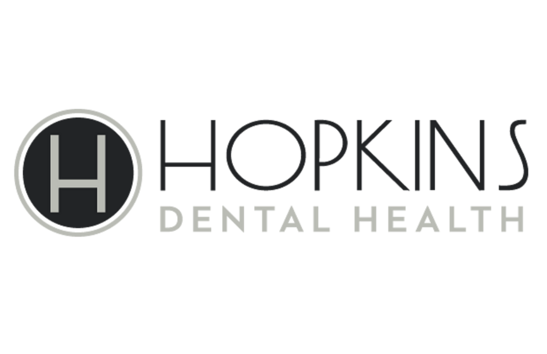 Hopkins Dental Hospital logo with a large