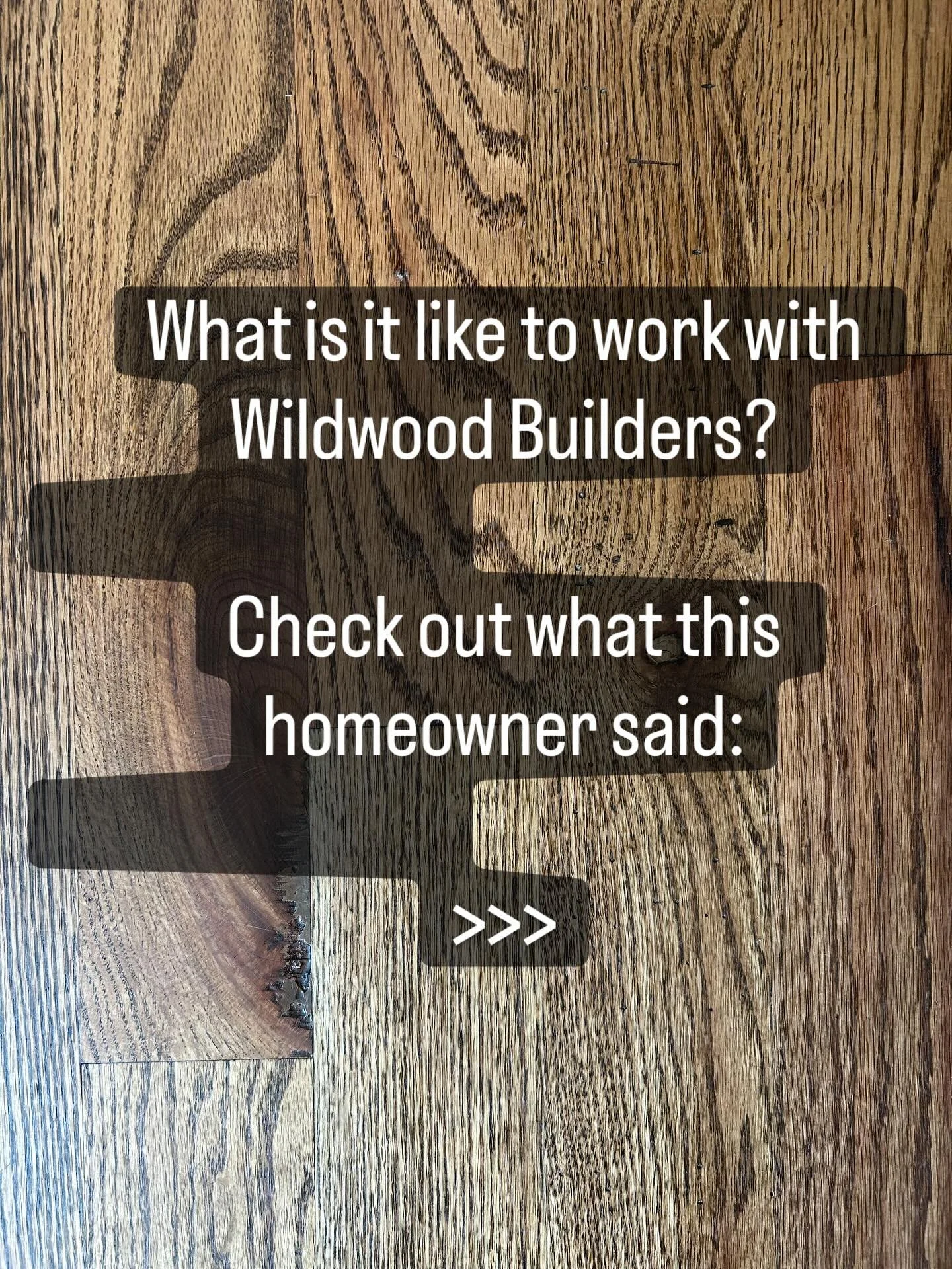 Communication. Details. Precision. Professional. All things Wildwood Builders strives for in each project because each customer and their home matters to us.  #home #building #renovations #remodels #newbuild #athensga #happycustomers