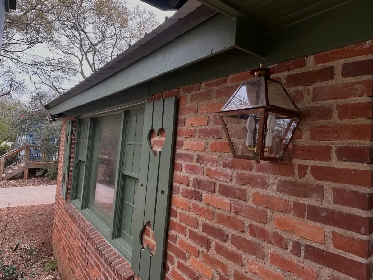 Almost done with this project&hellip;excited to finish up the final touches and pass back over the keys to this homeowner! #home #designbuild #construction #wildwoodathens #athensga