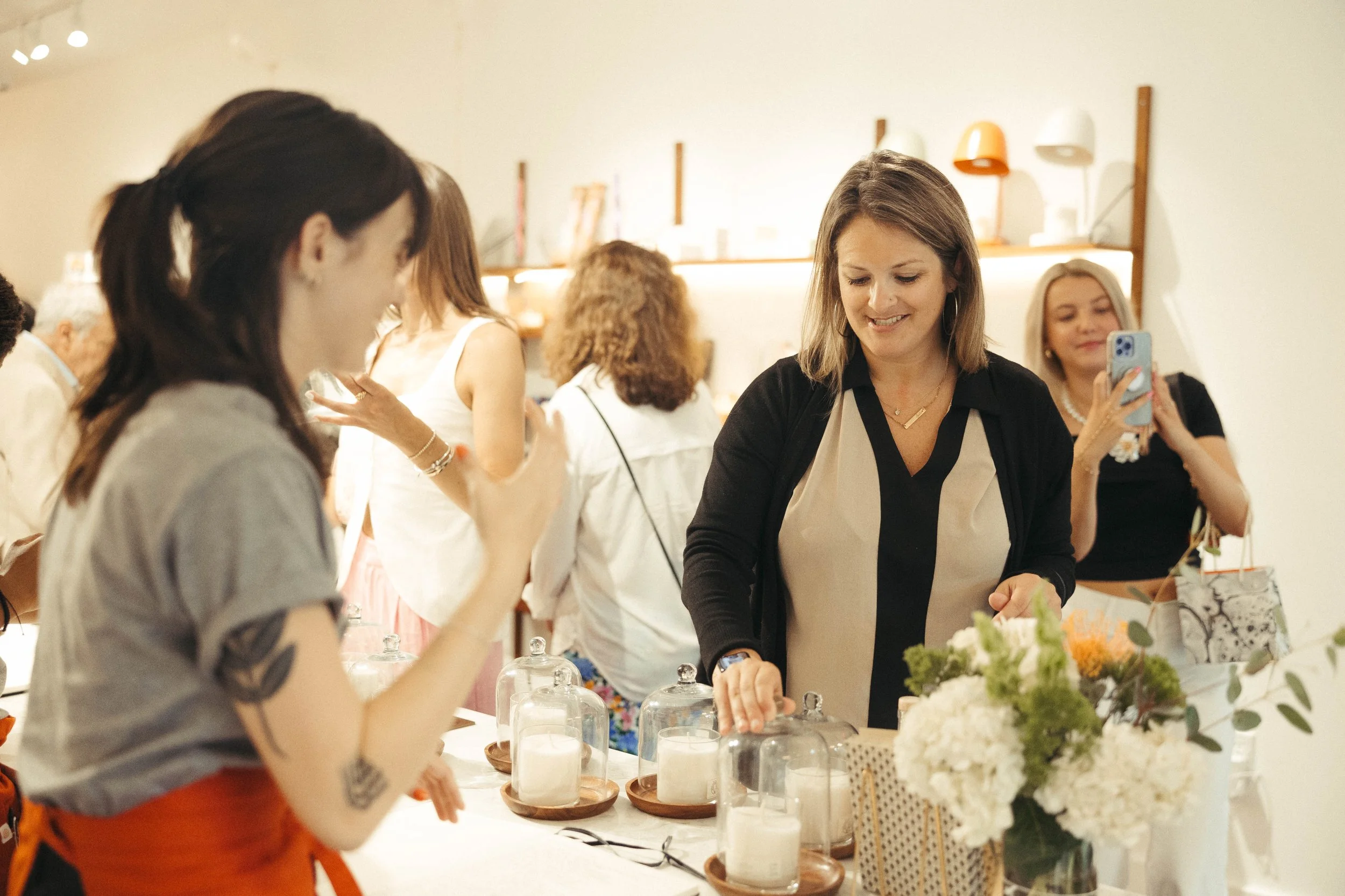 Case Study: Launching Candlefish Boston