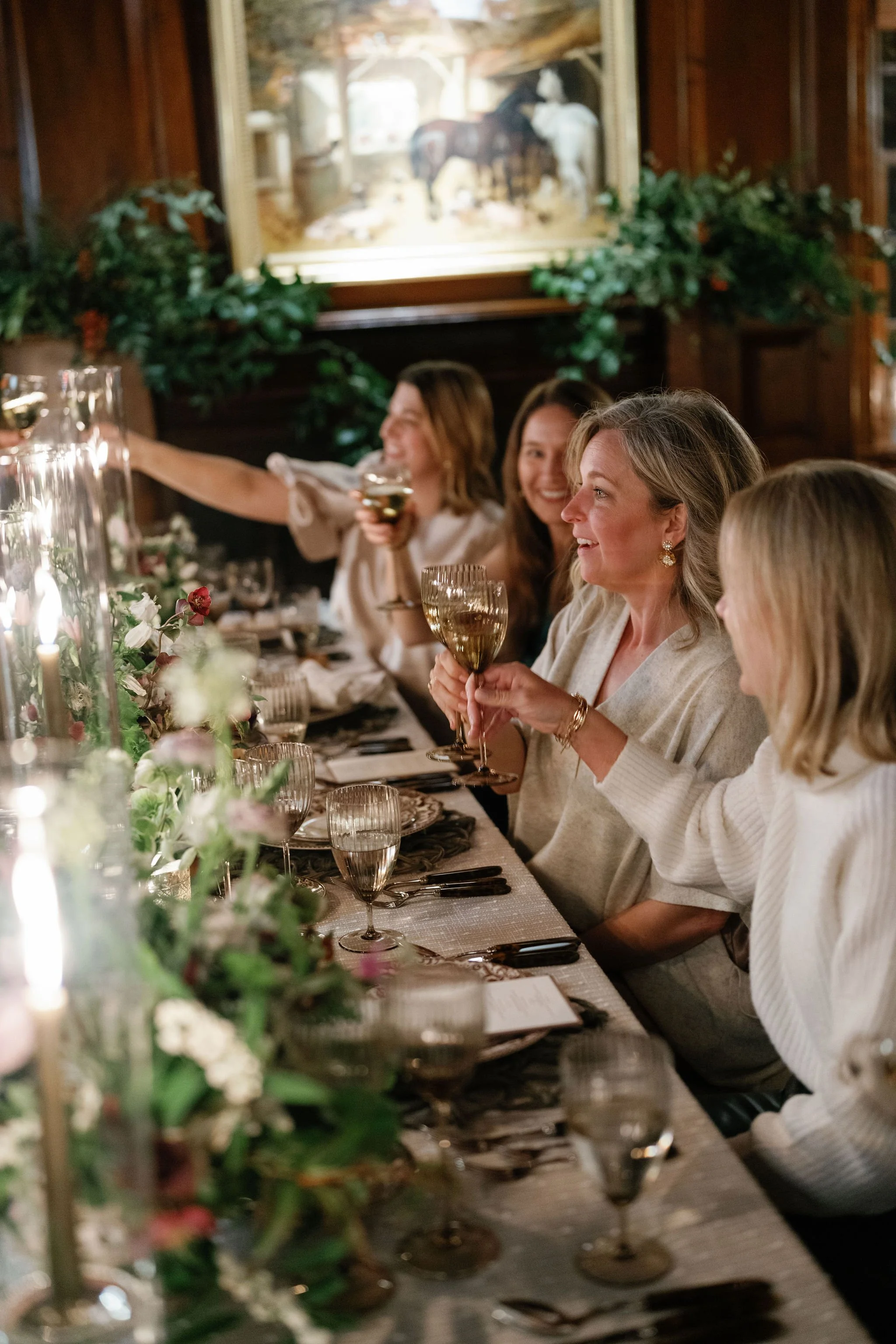 Hunt Country immersion: A private familiarization trip for Middleburg Hospitality