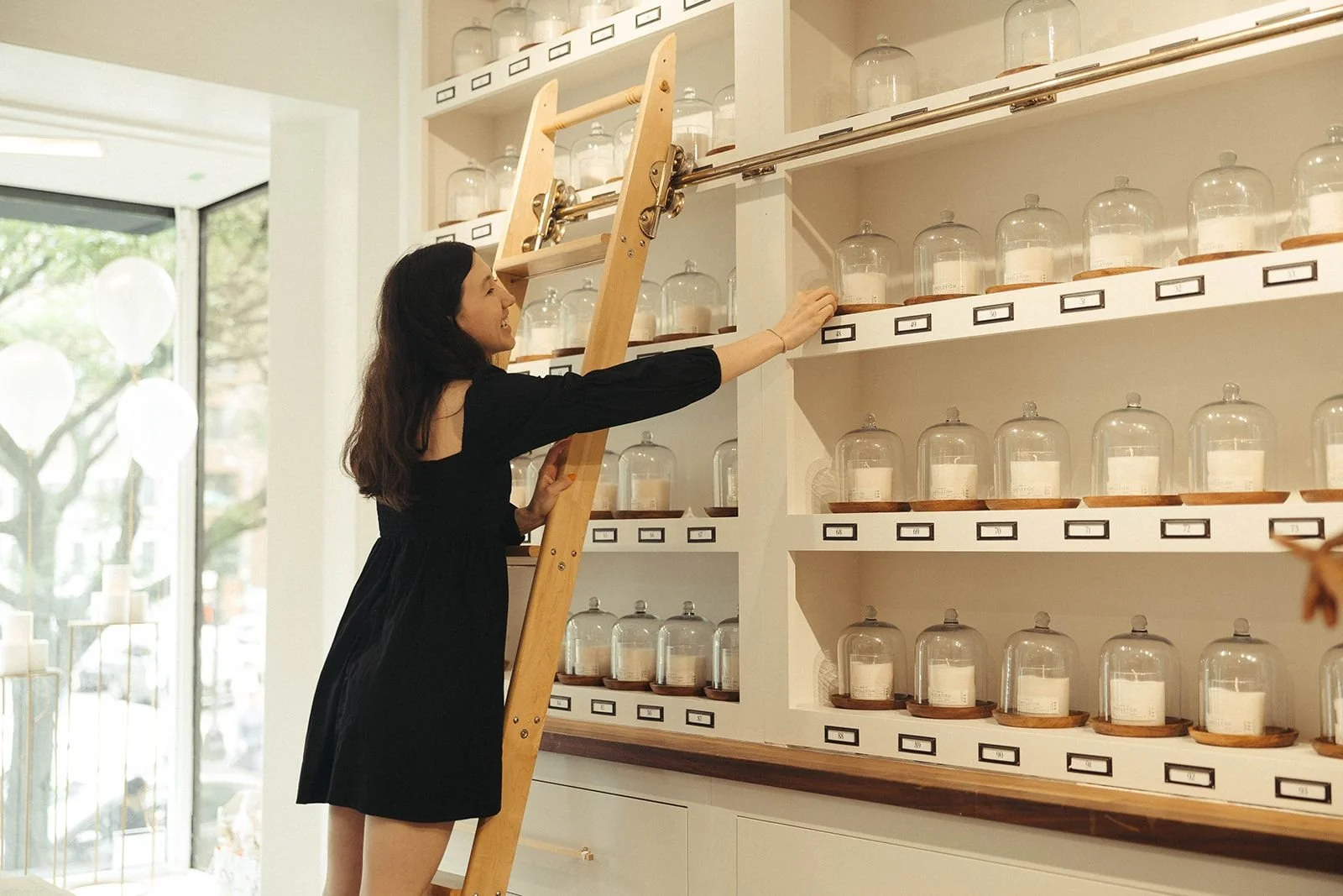 Boston PR Launch, Candlefish