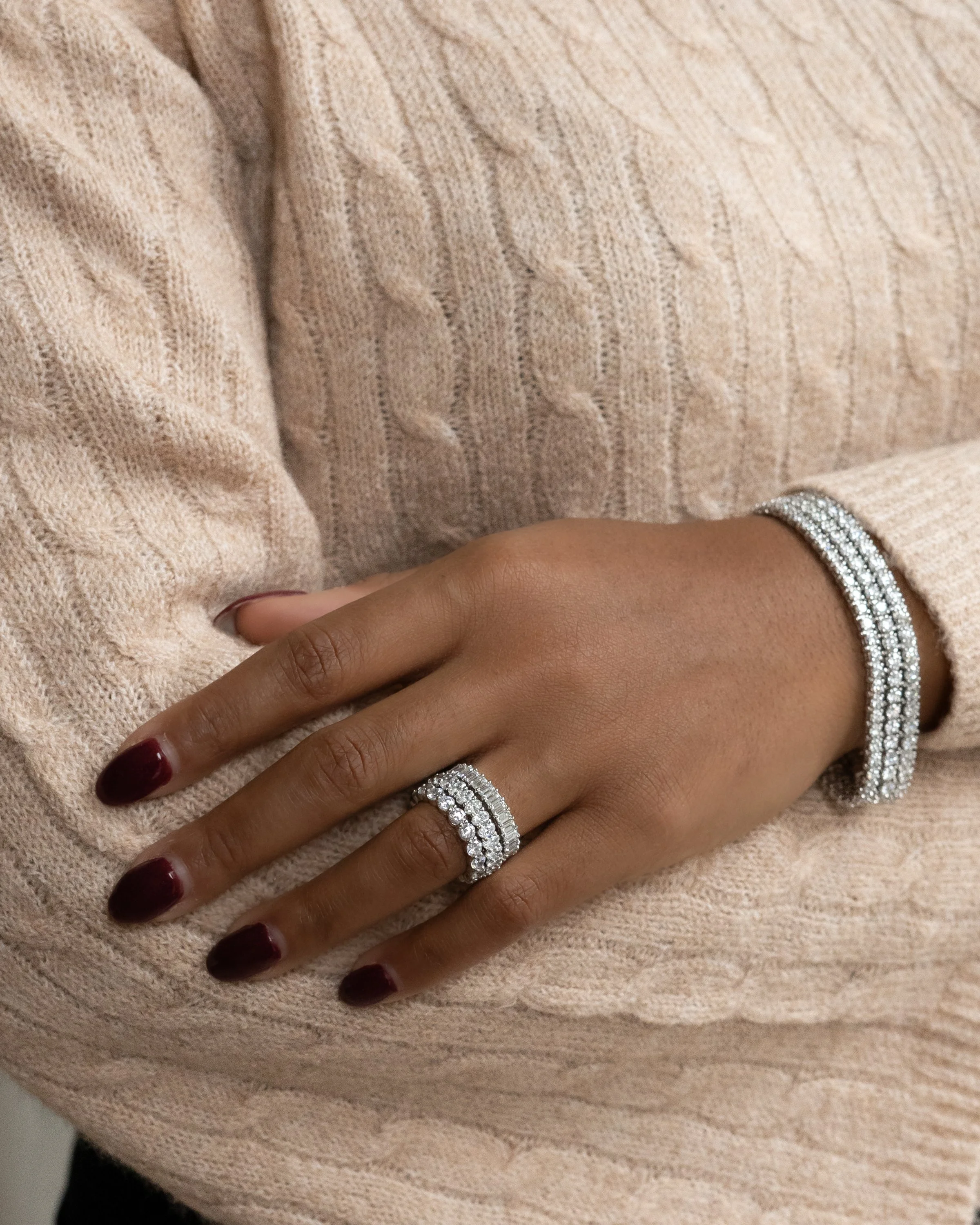 Luxury fine jeweler PR case study