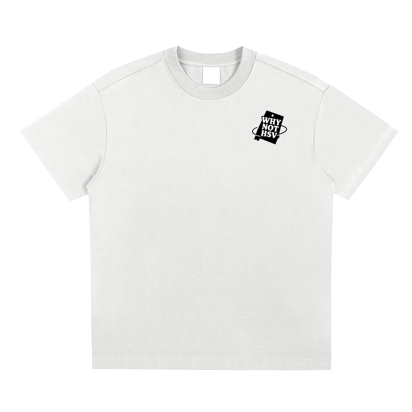 WhyNotHuntsville Essential Tee
