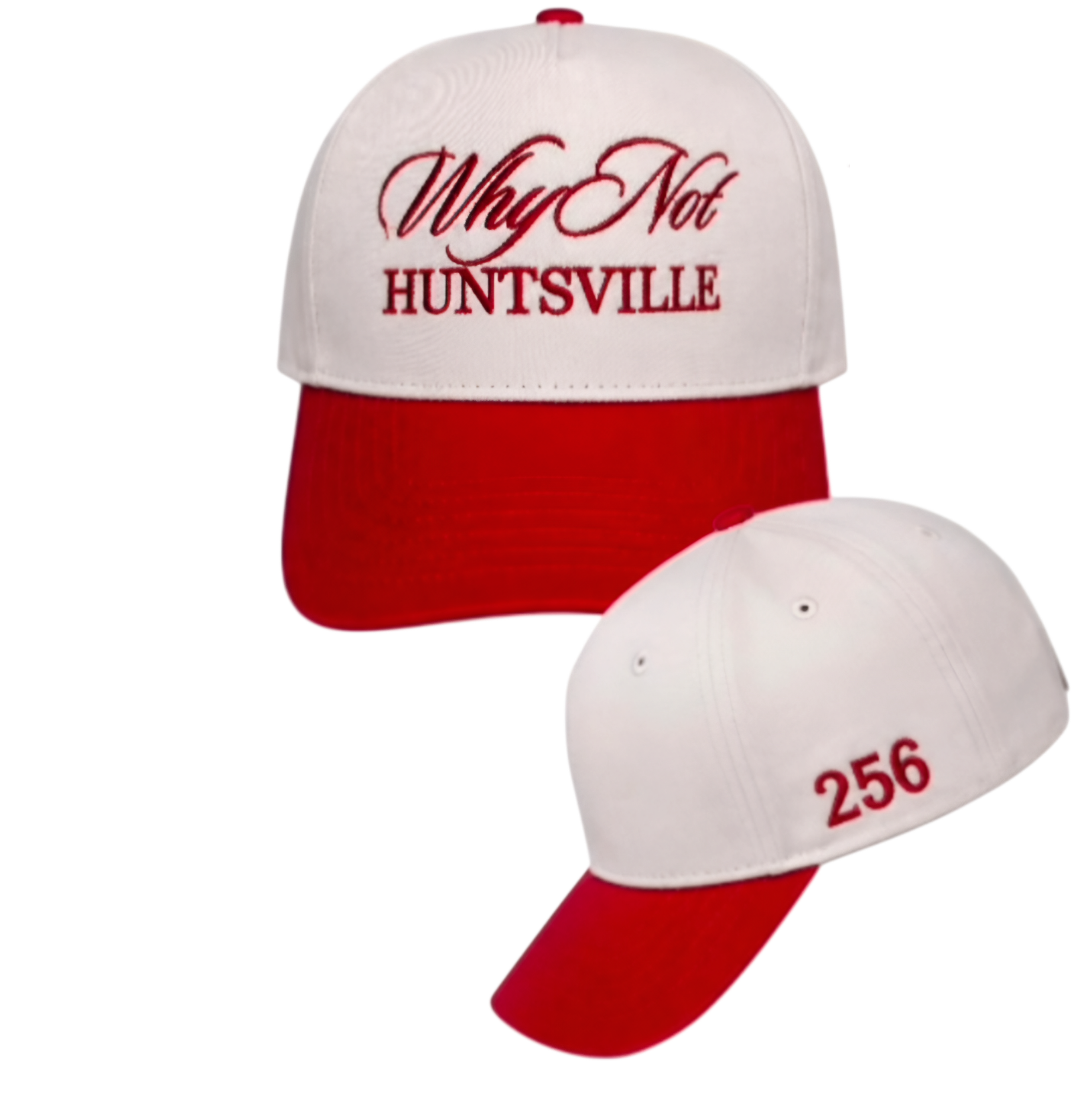 WHYNOTHUNTSVILLE 