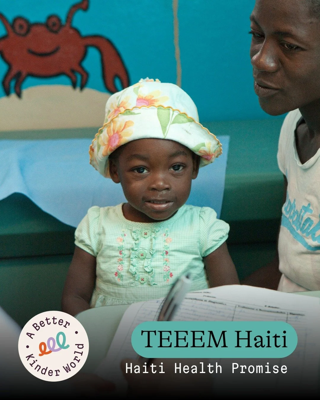 Through our partnership with Haiti Health Promise of Holy Name, TEEEM students are helping support access to quality healthcare for children, families, and communities in Haiti. 💛

Our students have found creative ways to turn empathy into action. M