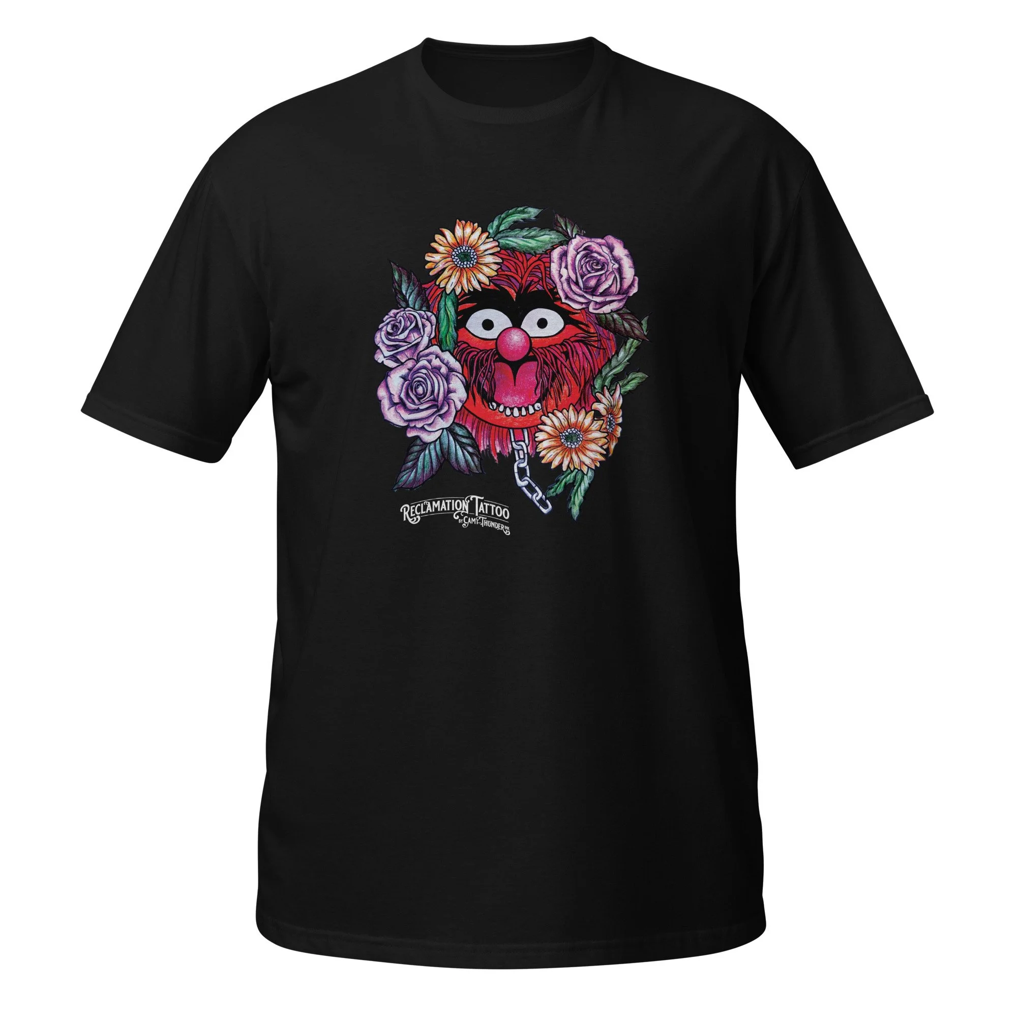 NeoTrad Animal Short-Sleeve Unisex T-Shirt