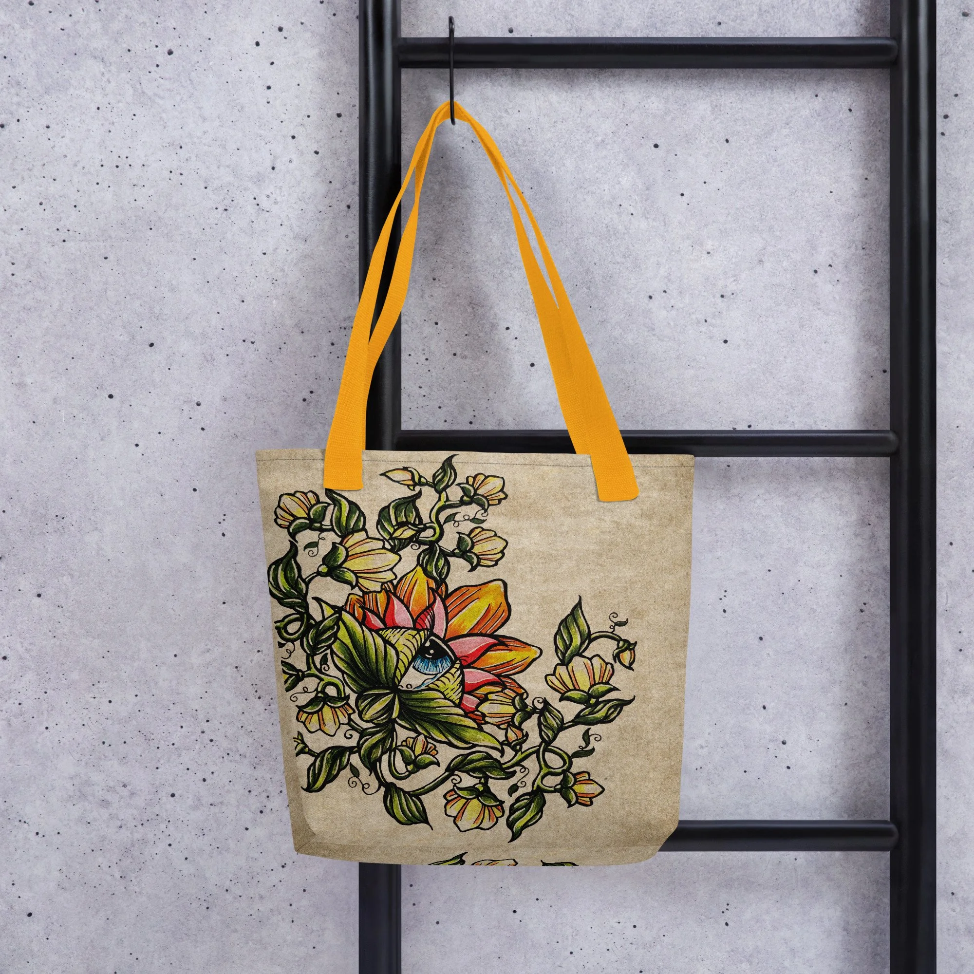 Watchful Nature |  Tote Bag
