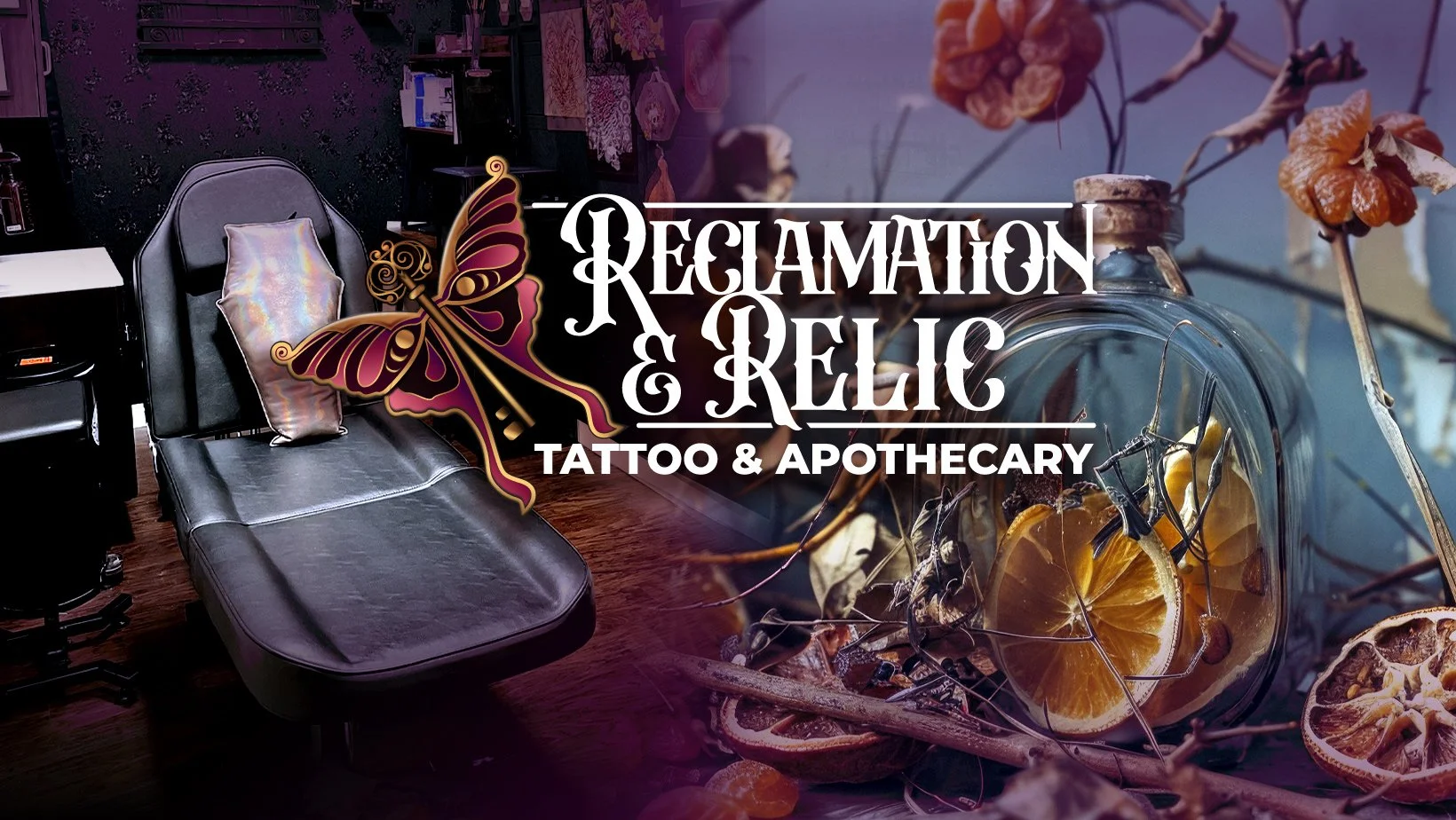 The Next Step:  Reclamation &amp; Relic 