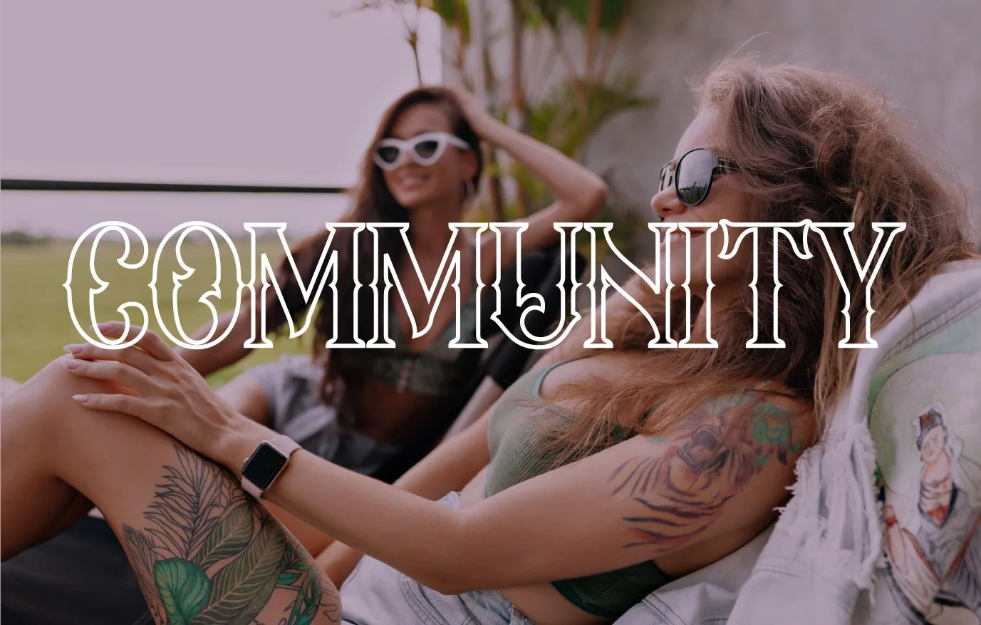 A Call for Community