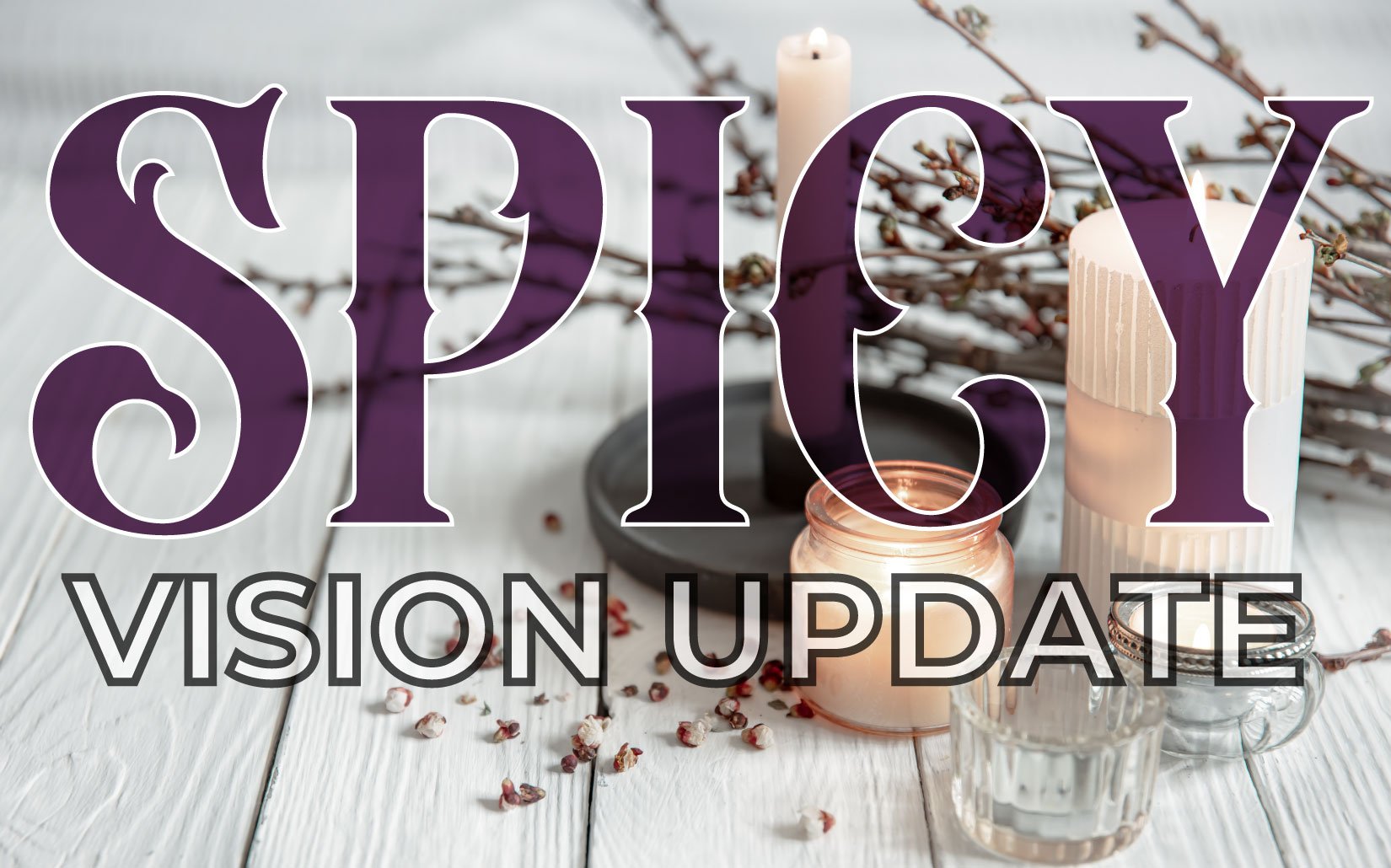 SPICY: Vision Update