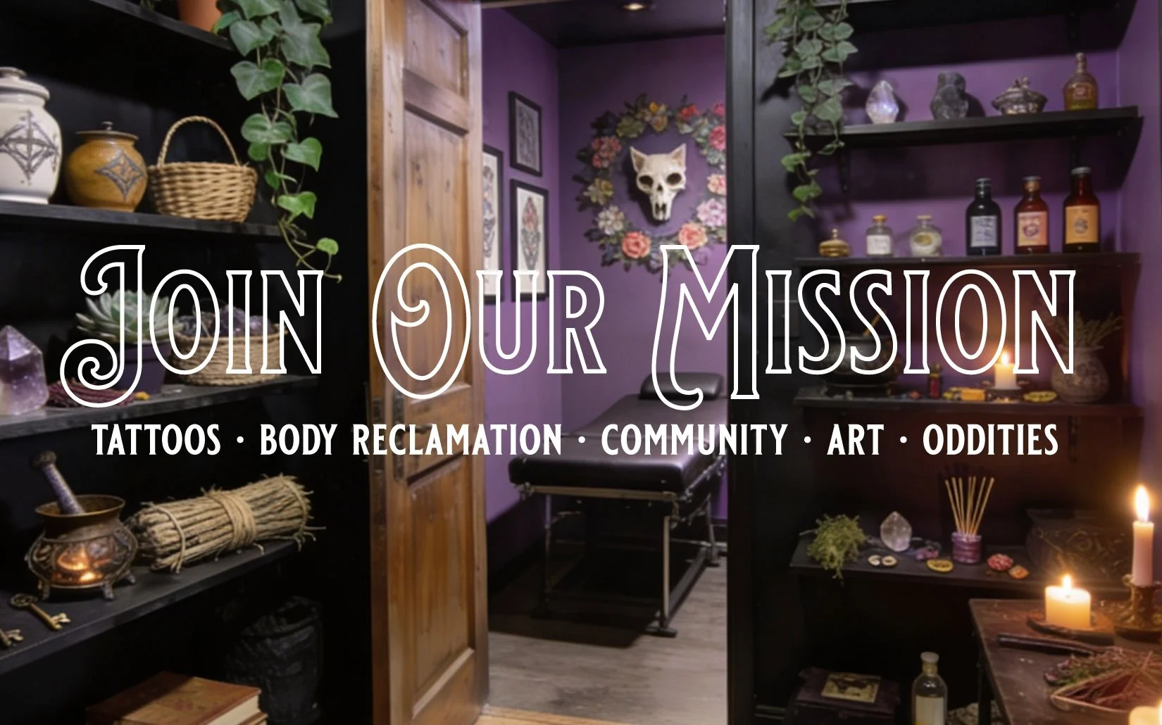 We're Building Something New. Be Part of It!