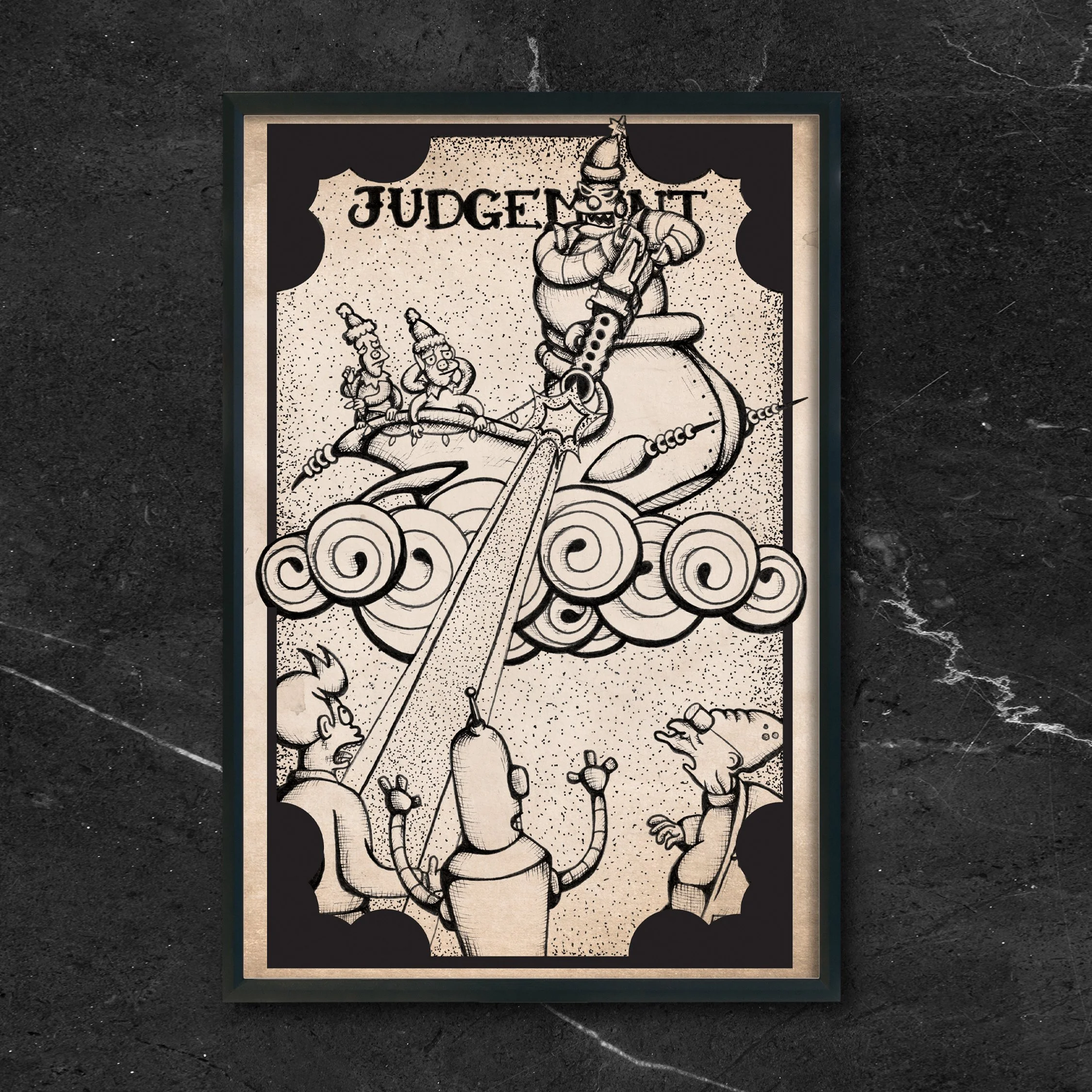 Judgement-Santa-framed.jpg