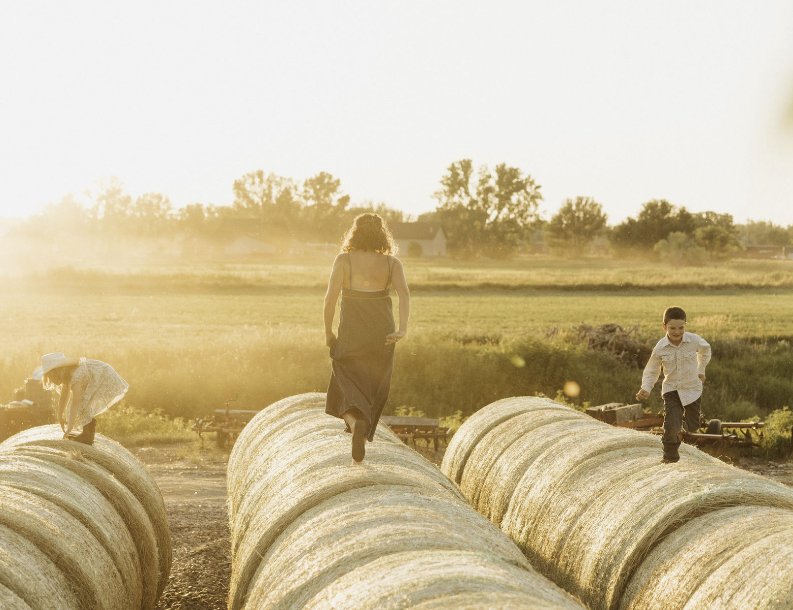 The Sacredness of Showing Up